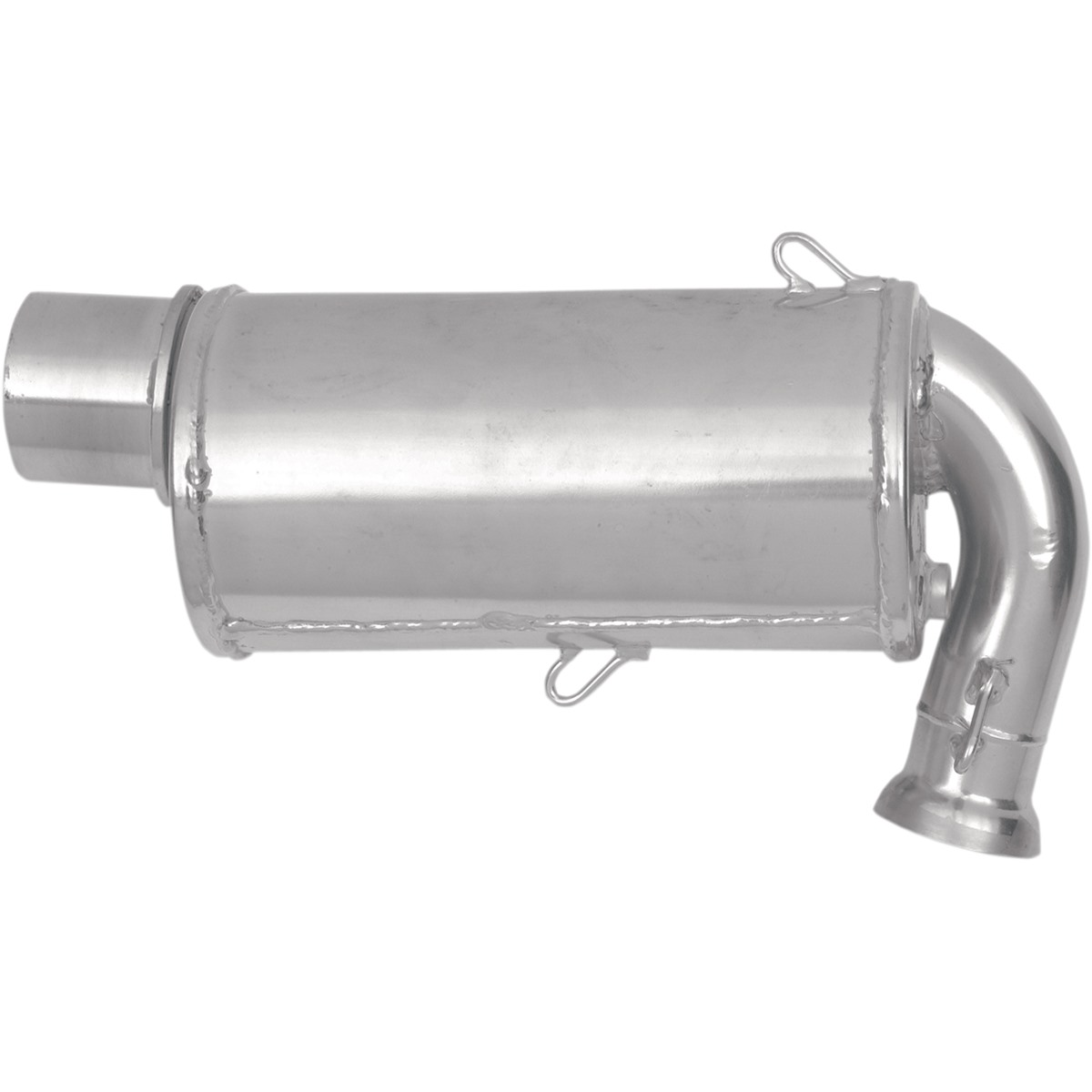 Lightweight Silencer