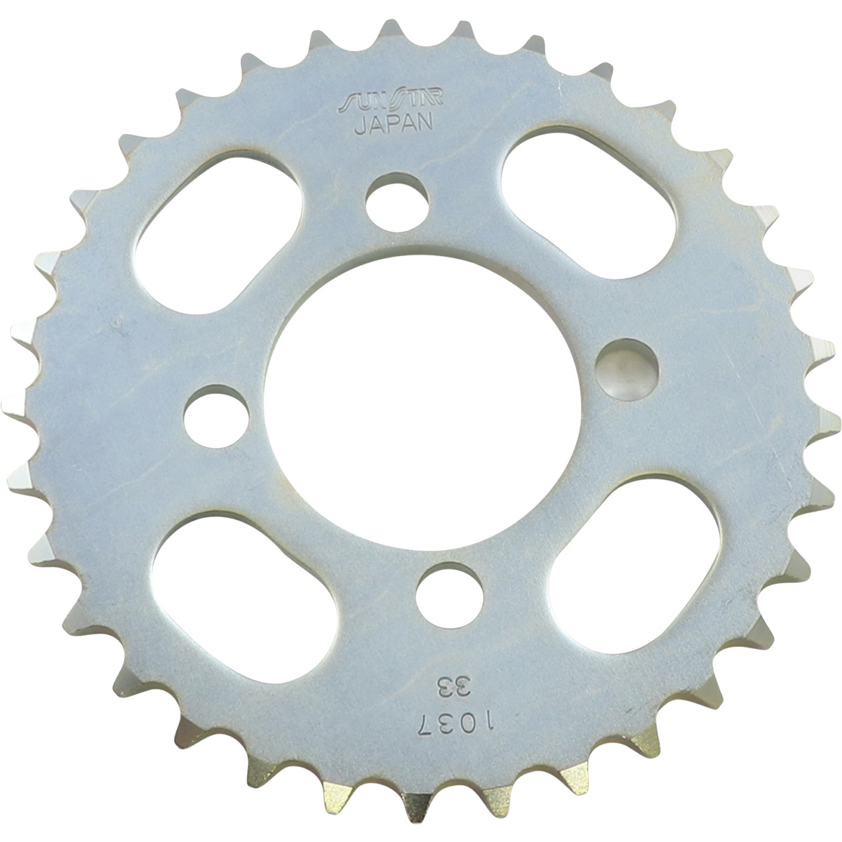 Sunstar Sprockets Steel Rear Sprocket