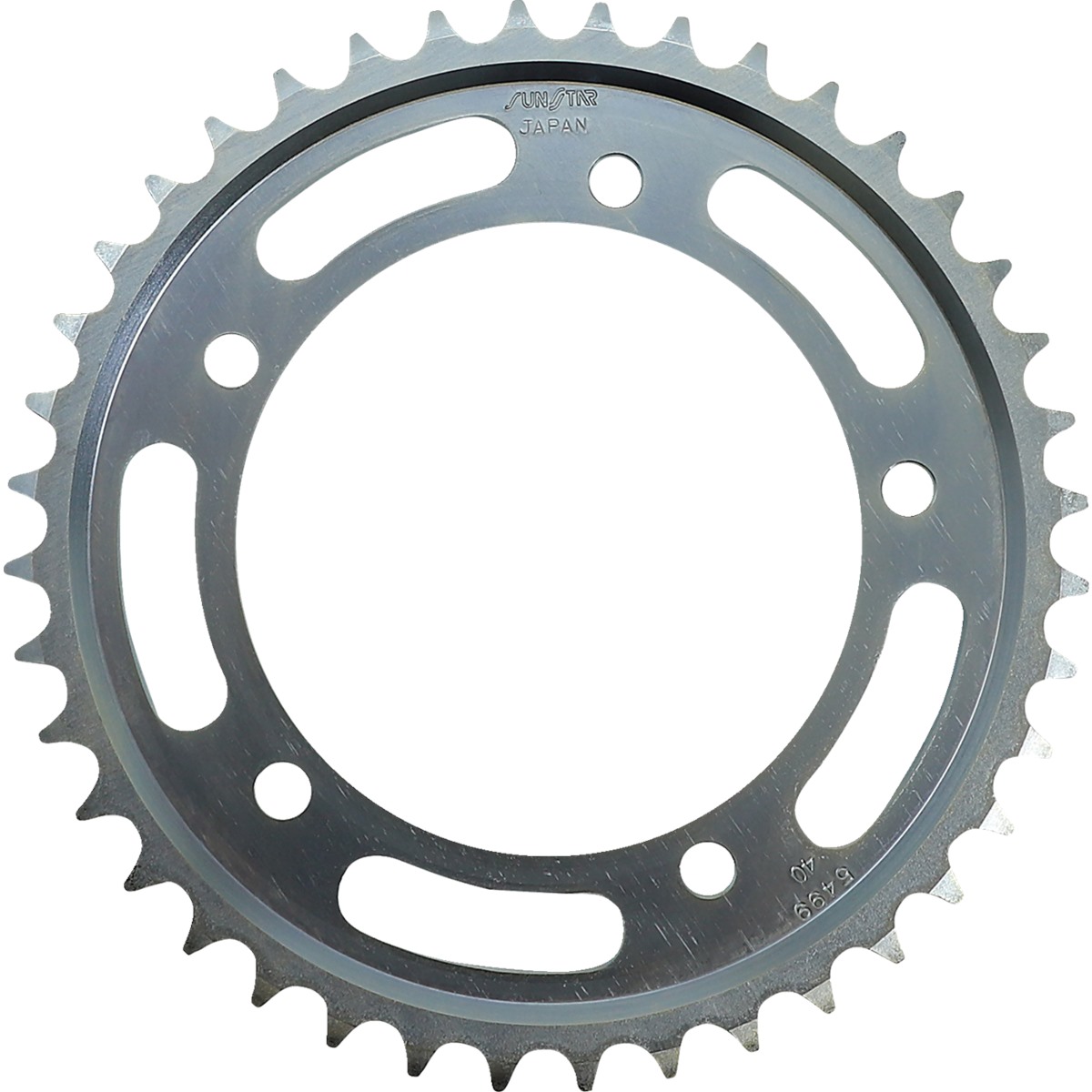Sunstar Sprockets Steel Rear Sprocket
