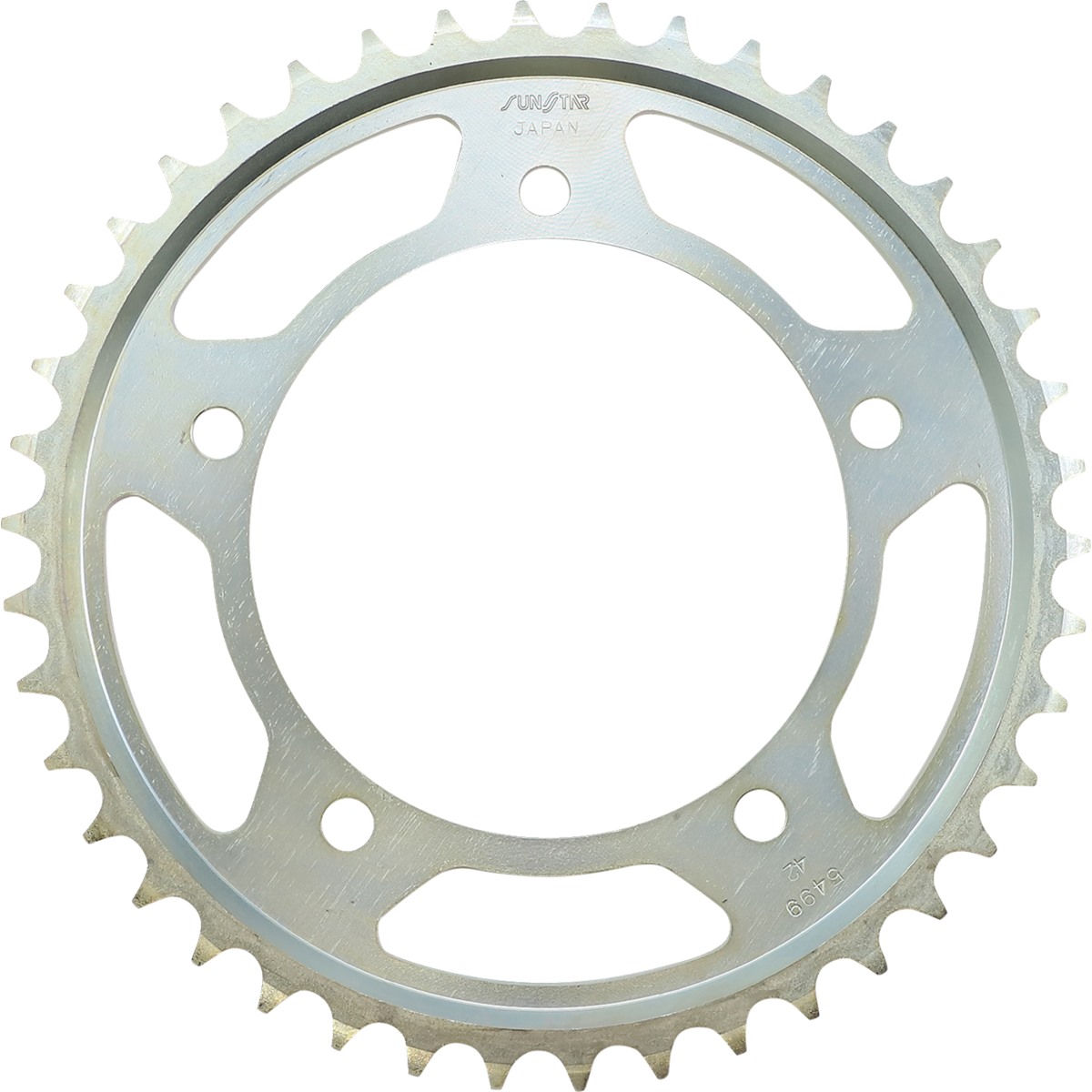 Sunstar Sprockets Steel Rear Sprocket