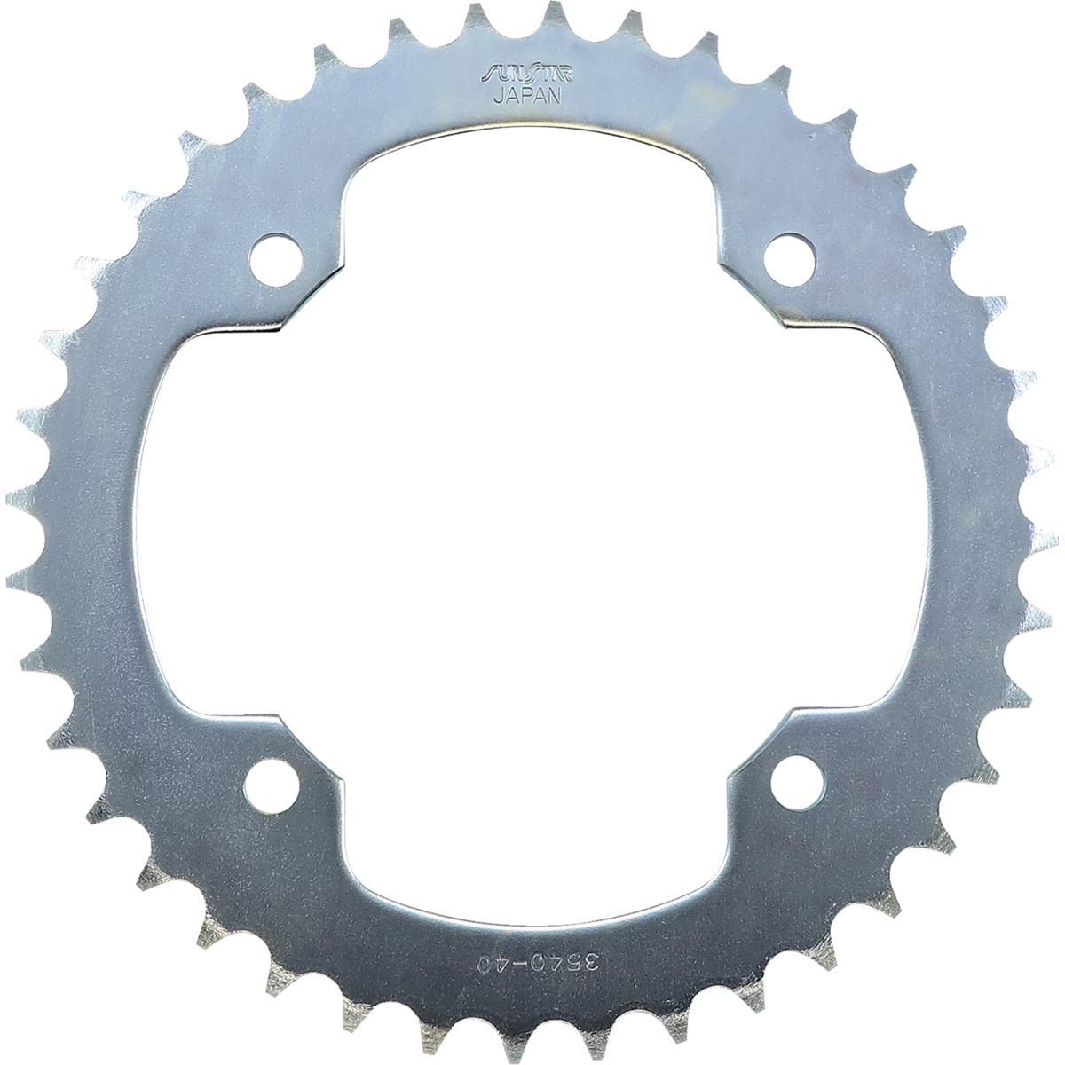 Sunstar Sprockets Steel Rear Sprocket