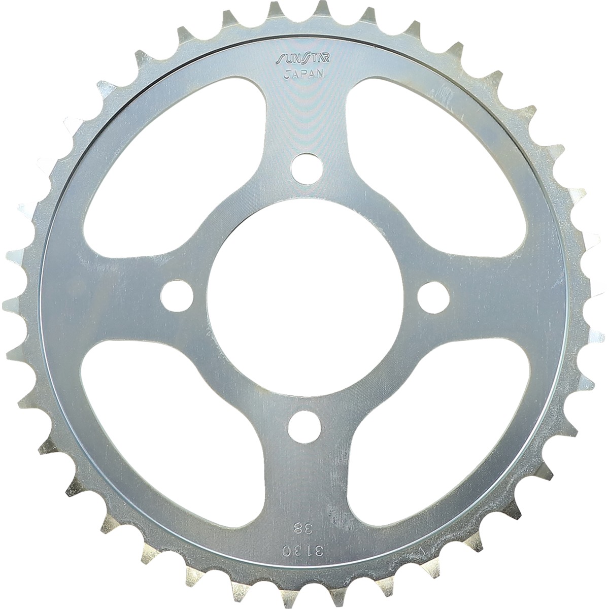 Sunstar Sprockets Steel Rear Sprocket