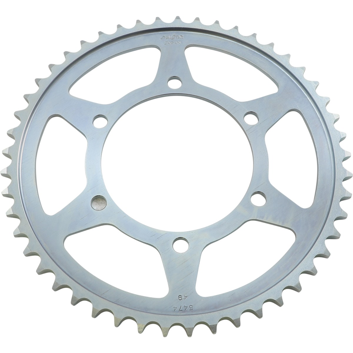 Sunstar Sprockets Steel Rear Sprocket