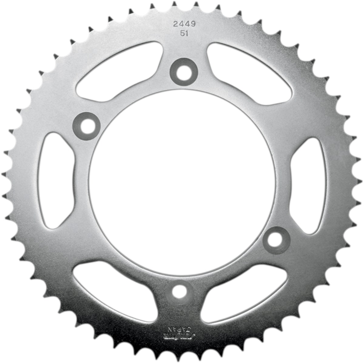 Sunstar Sprockets Steel Rear Sprocket