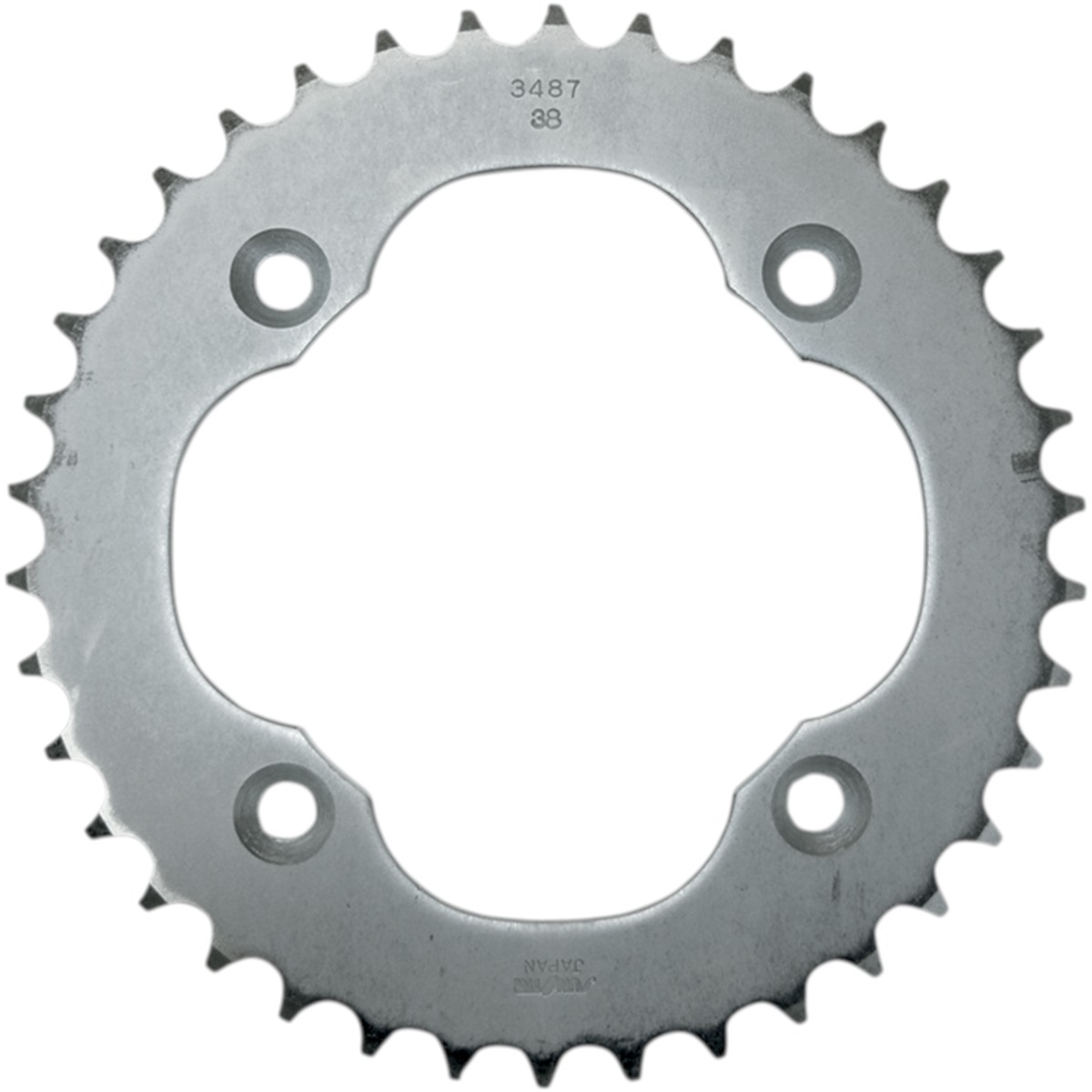 Sunstar Sprockets Steel Rear Sprocket