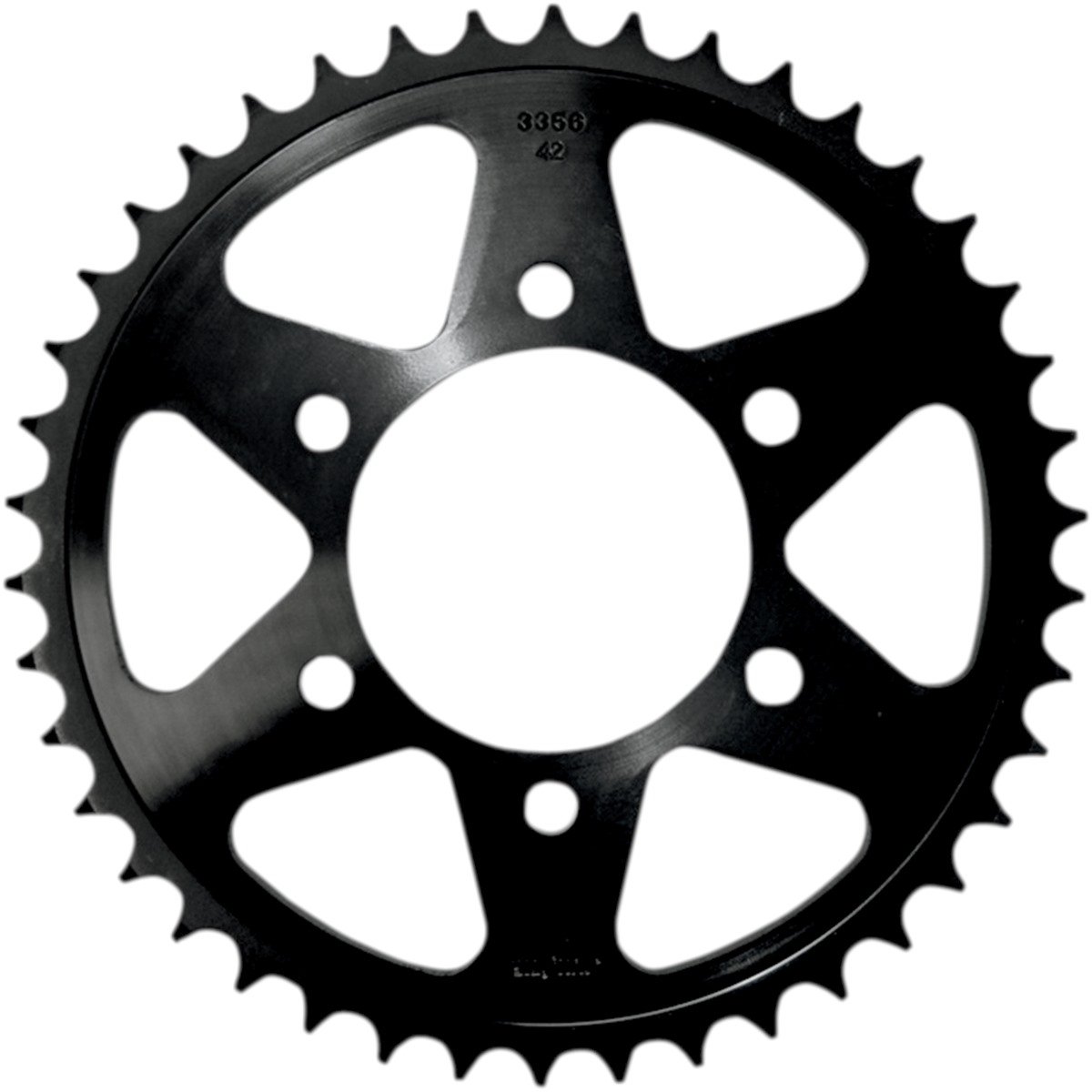 Sunstar Sprockets Steel Rear Sprocket