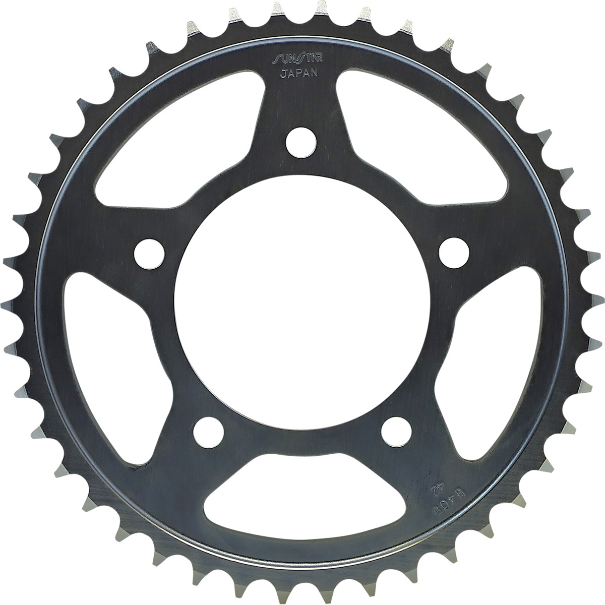 Sunstar Sprockets Steel Rear Sprocket