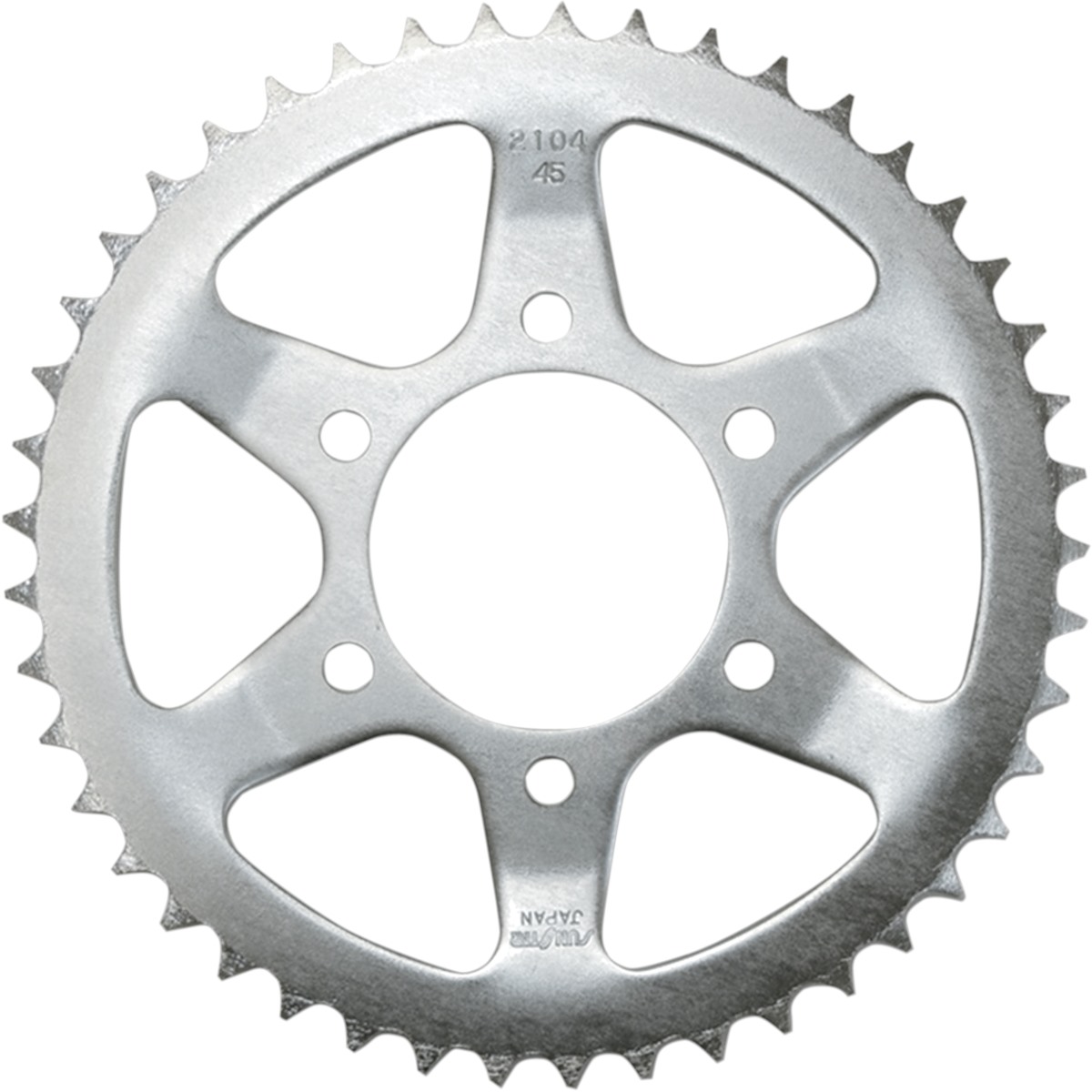 Sunstar Sprockets Steel Rear Sprocket