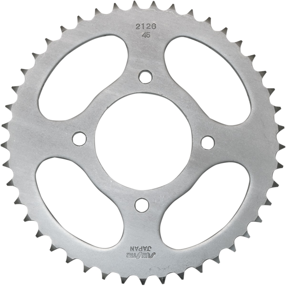 Sunstar Sprockets Steel Rear Sprocket