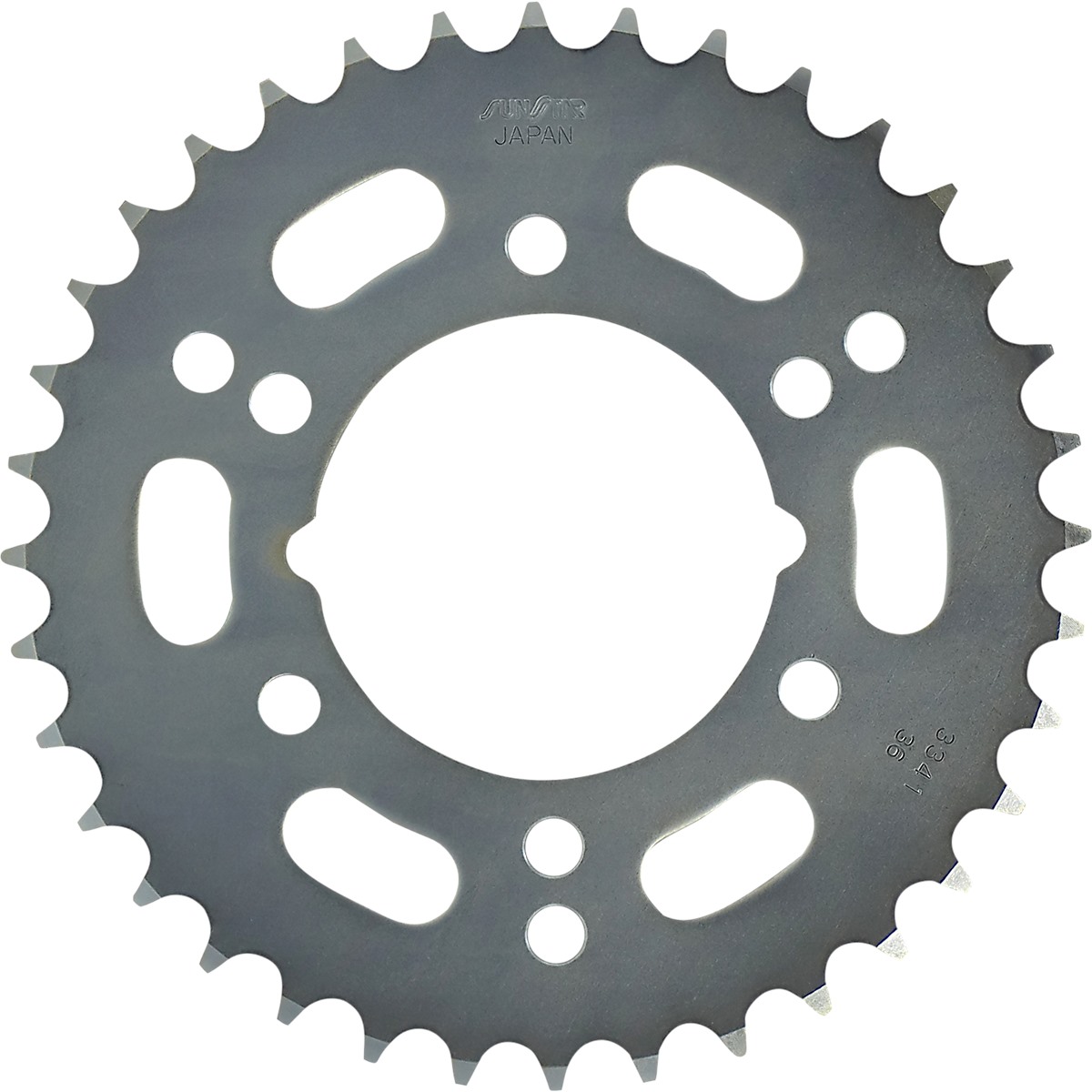 Sunstar Sprockets Steel Rear Sprocket