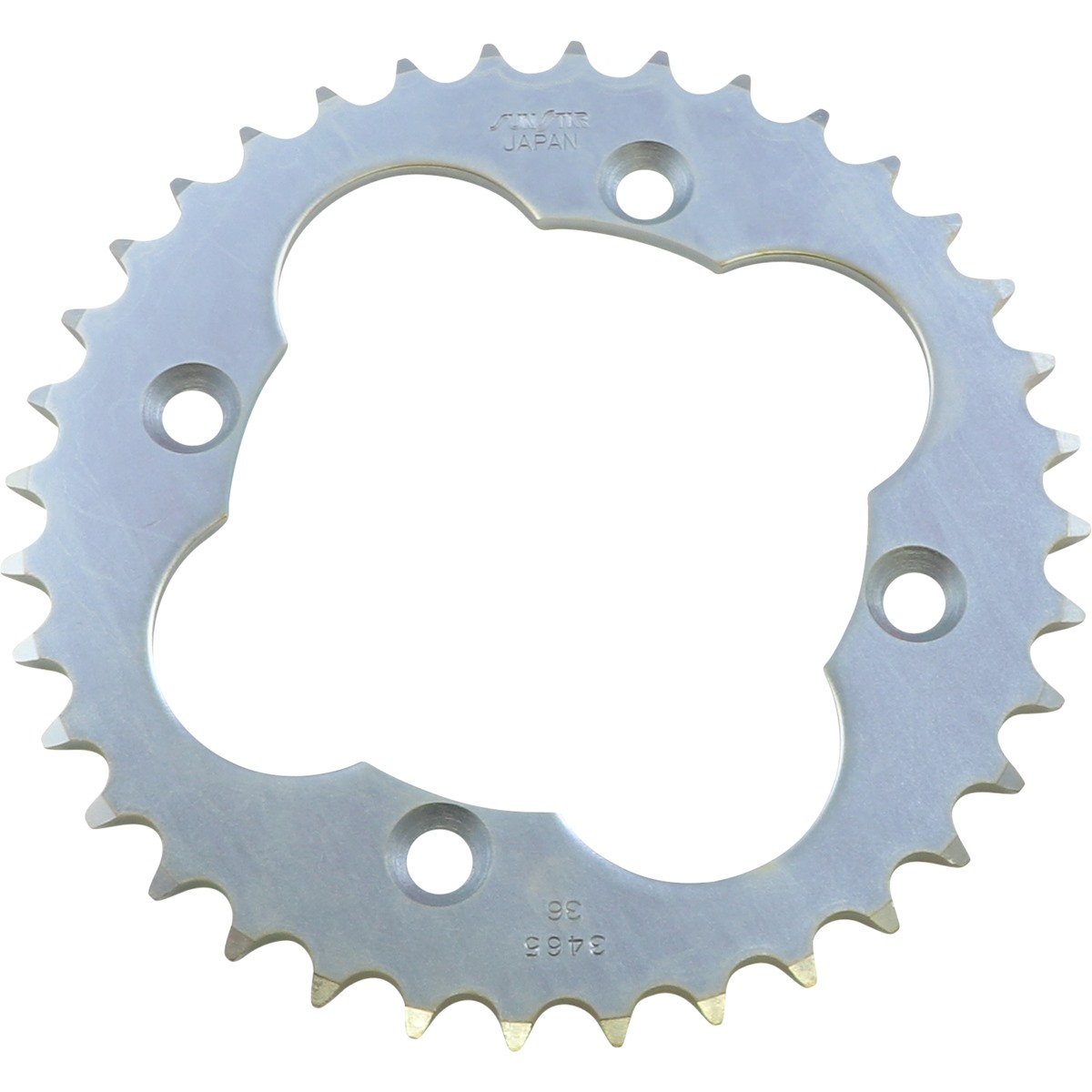 Sunstar Sprockets Steel Rear Sprocket