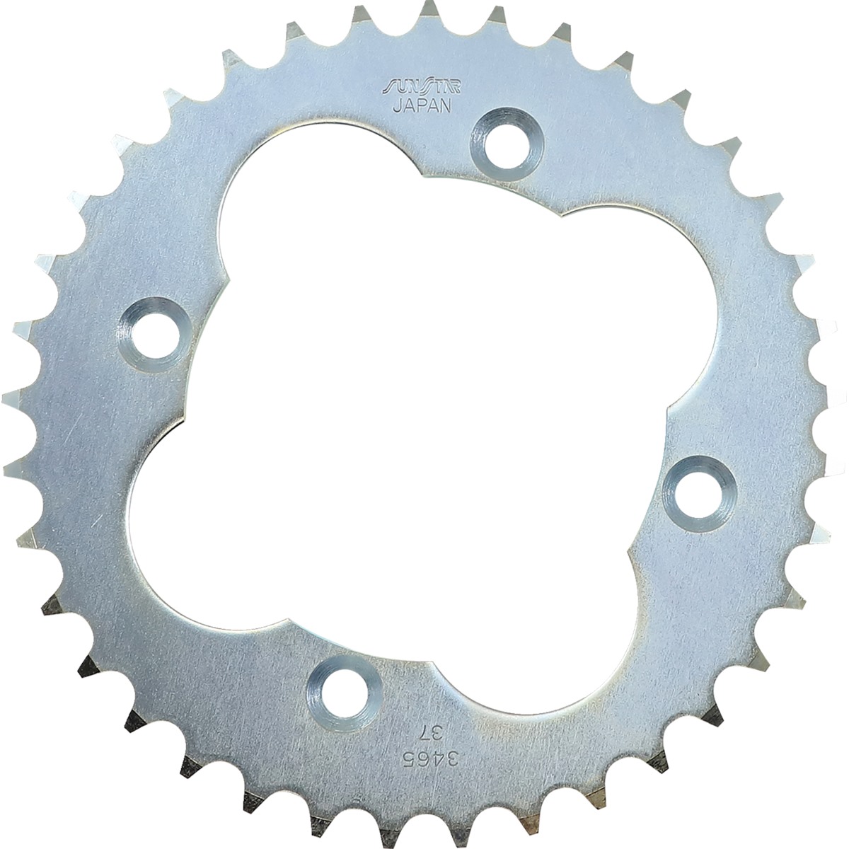 Sunstar Sprockets Steel Rear Sprocket