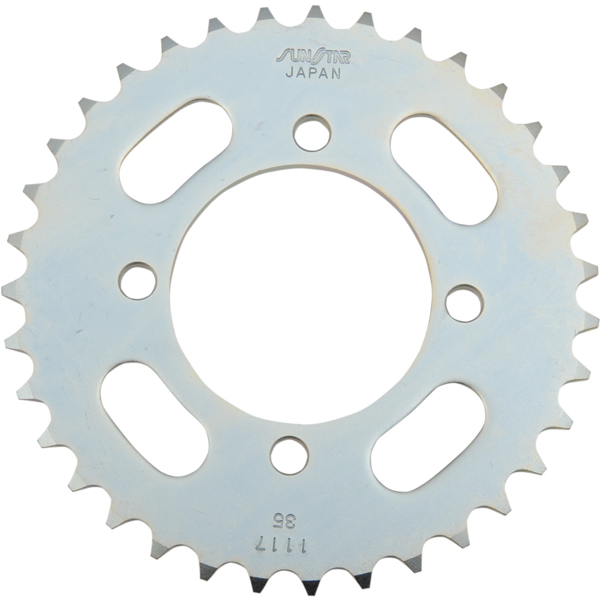 Sunstar Sprockets Steel Rear Sprocket