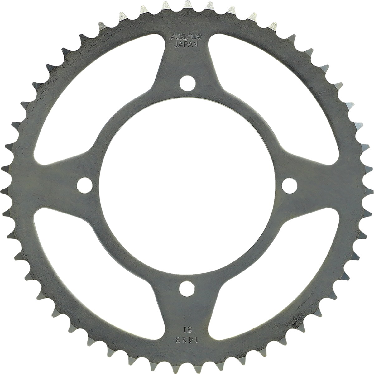 Sunstar Sprockets Steel Rear Sprocket