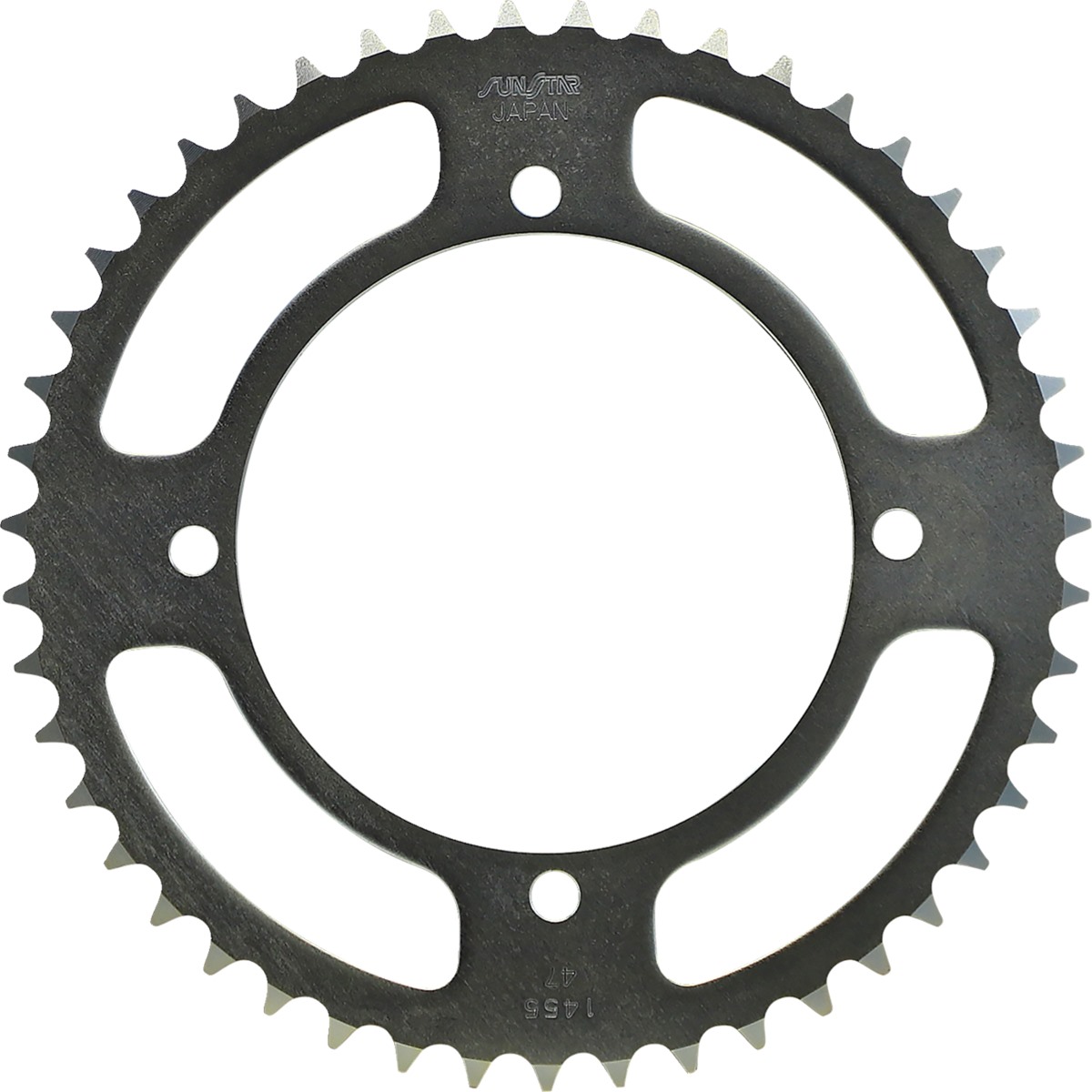 Sunstar Sprockets Steel Rear Sprocket
