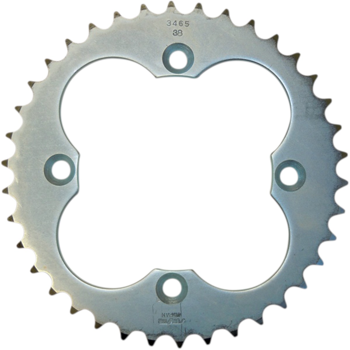 Sunstar Sprockets Steel Rear Sprocket