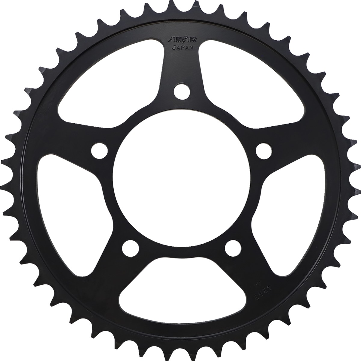 Sunstar Sprockets Steel Rear Sprocket