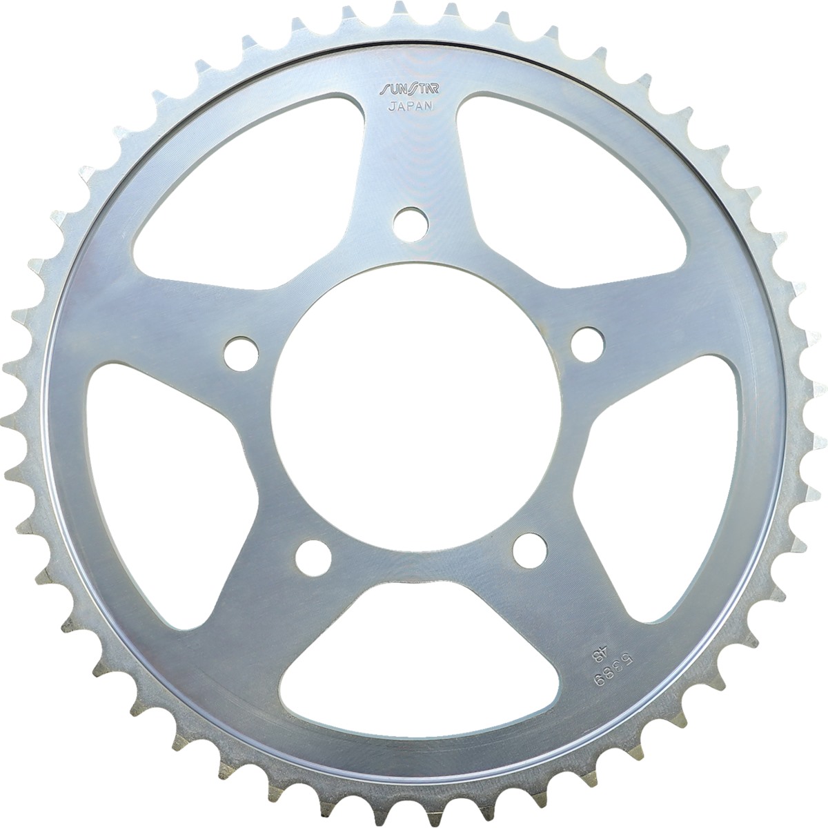 Sunstar Sprockets Steel Rear Sprocket