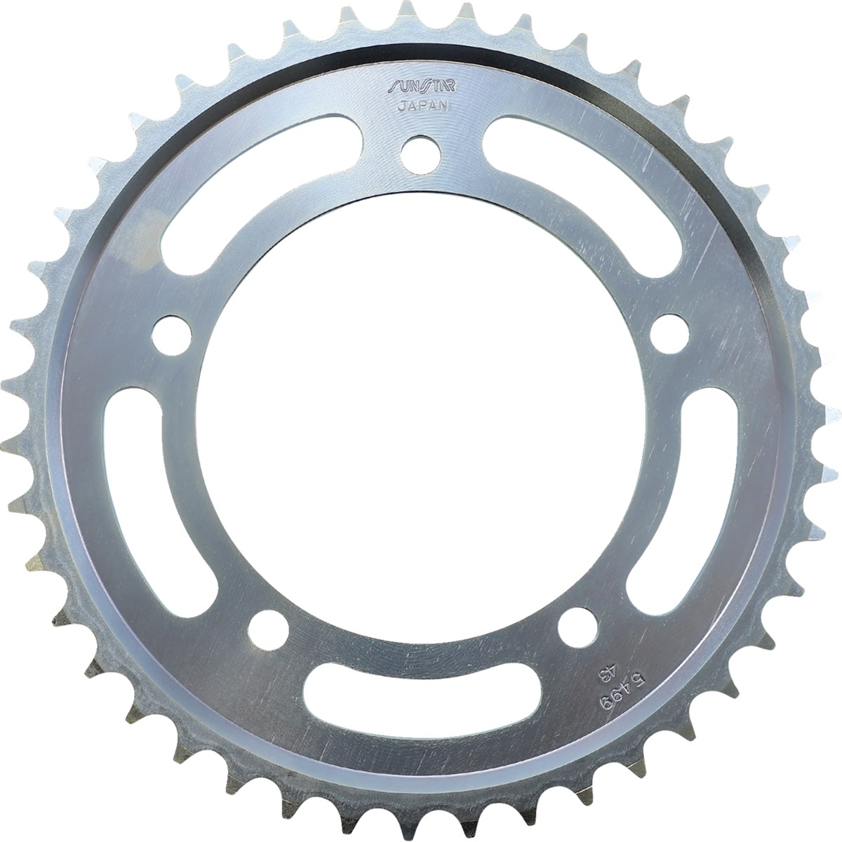 Sunstar Sprockets Steel Rear Sprocket
