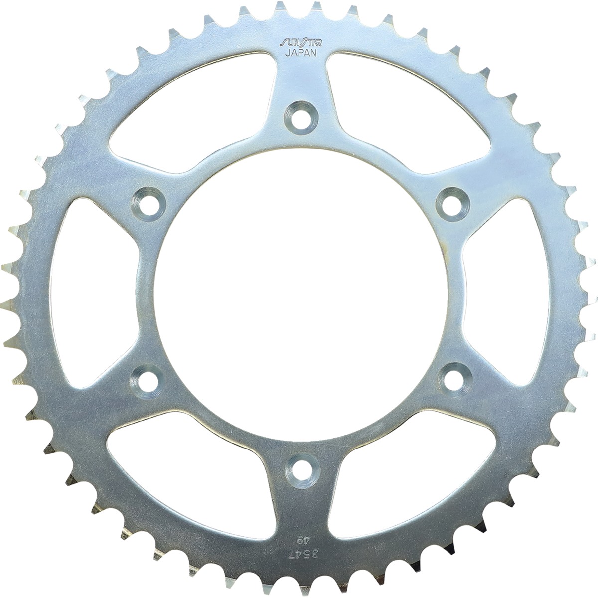 Sunstar Sprockets Steel Rear Sprocket