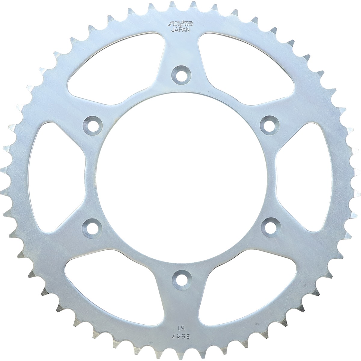 Sunstar Sprockets Steel Rear Sprocket