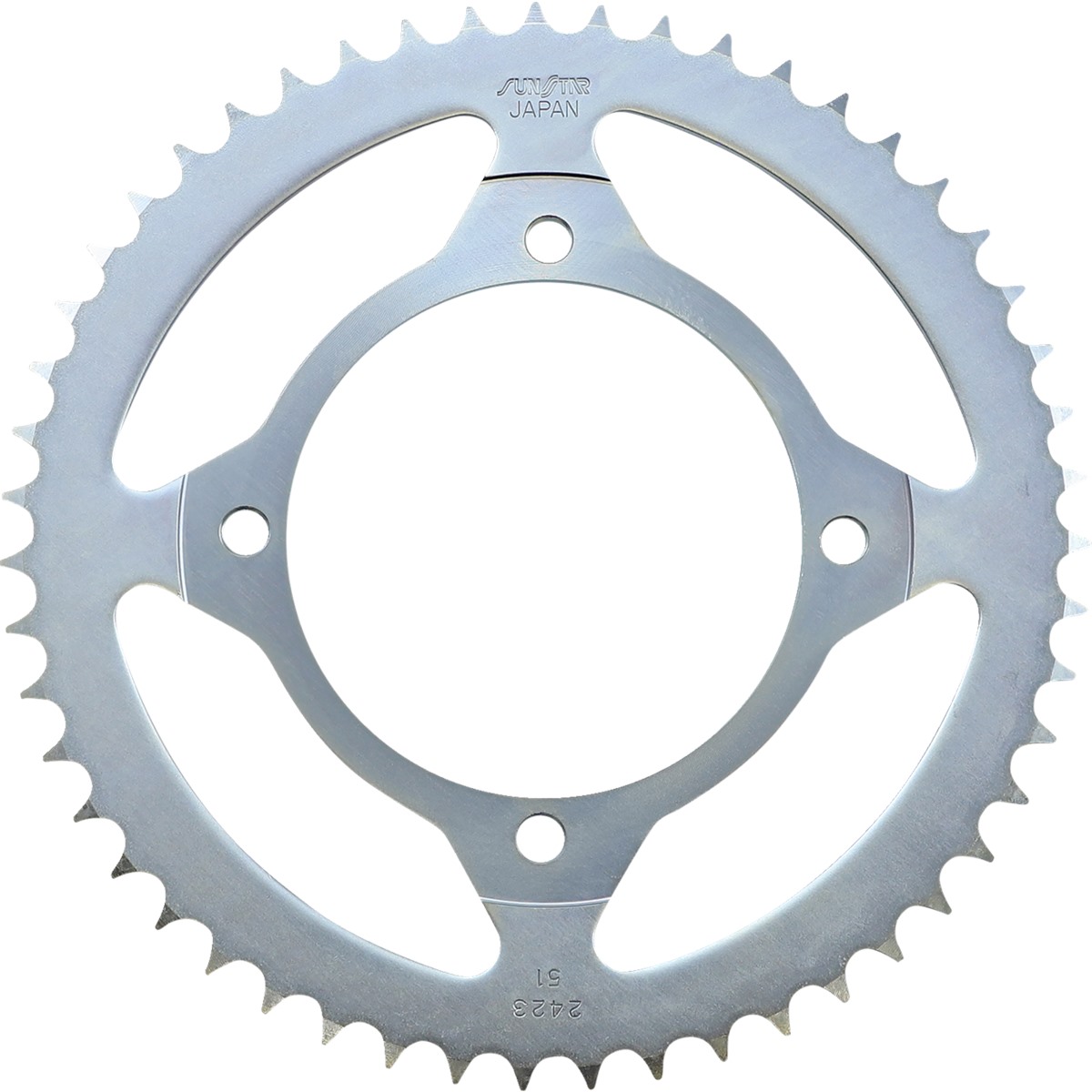 Sunstar Sprockets Steel Rear Sprocket