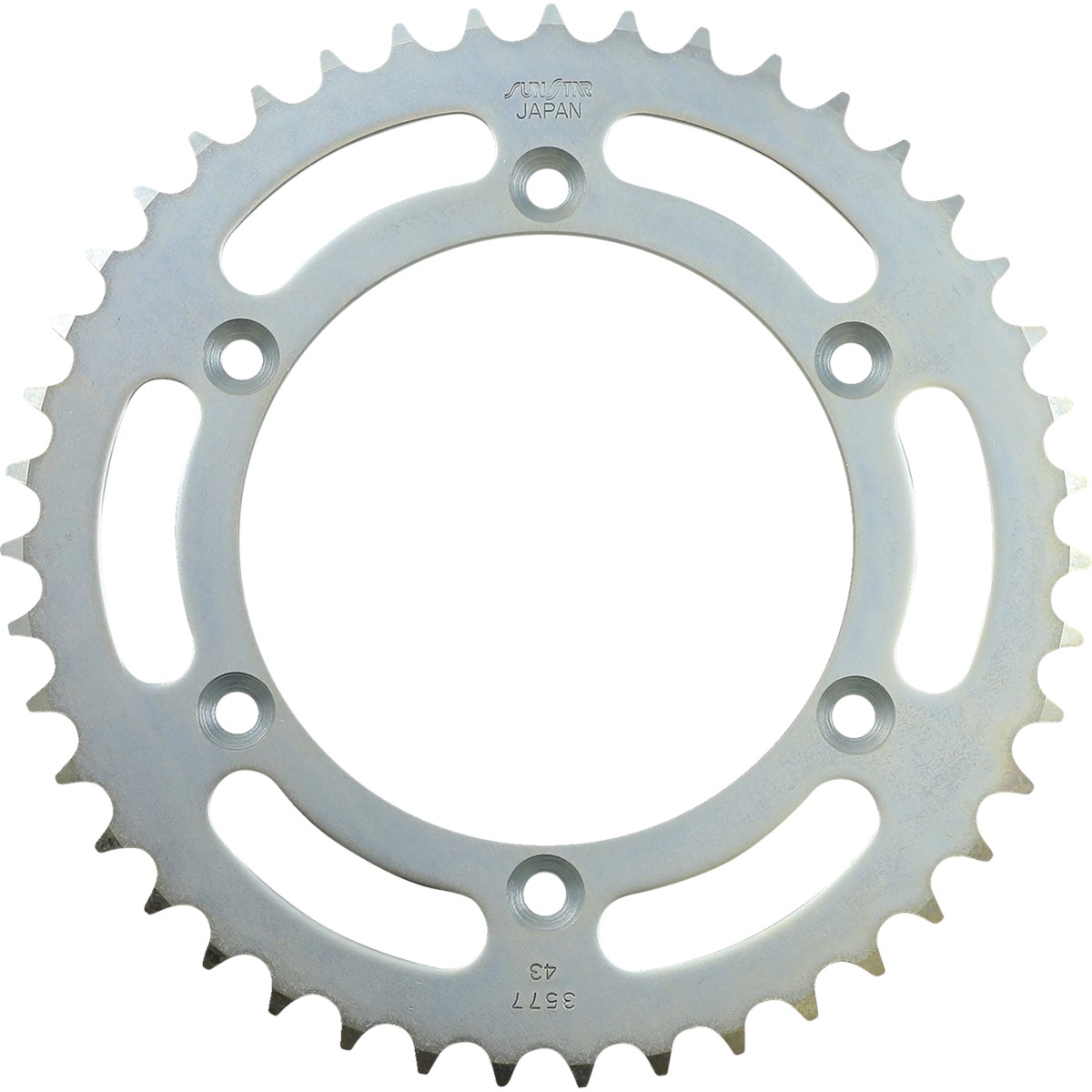 Sunstar Sprockets Steel Rear Sprocket