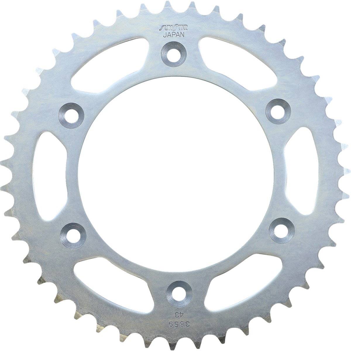 Sunstar Sprockets Steel Rear Sprocket
