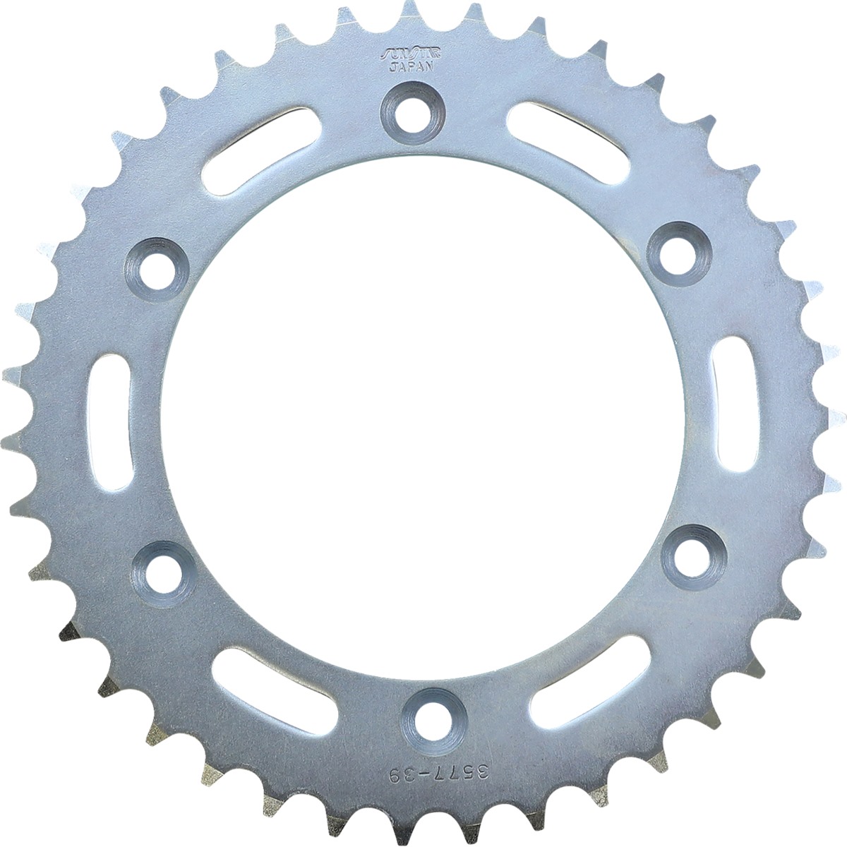 Sunstar Sprockets Steel Rear Sprocket