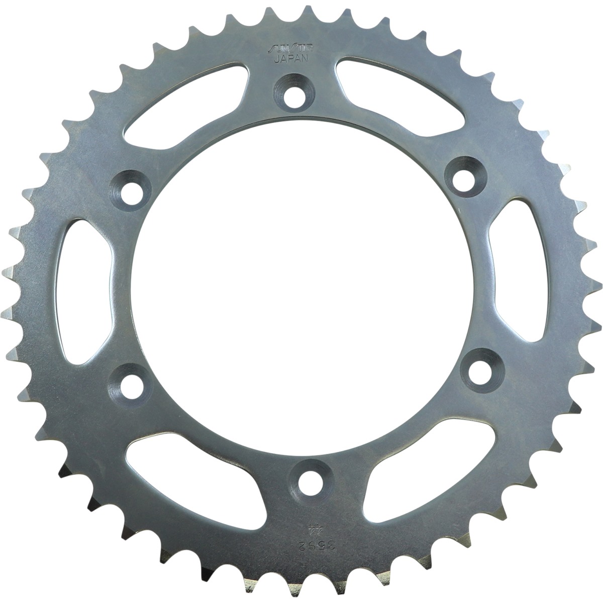 Sunstar Sprockets Steel Rear Sprocket