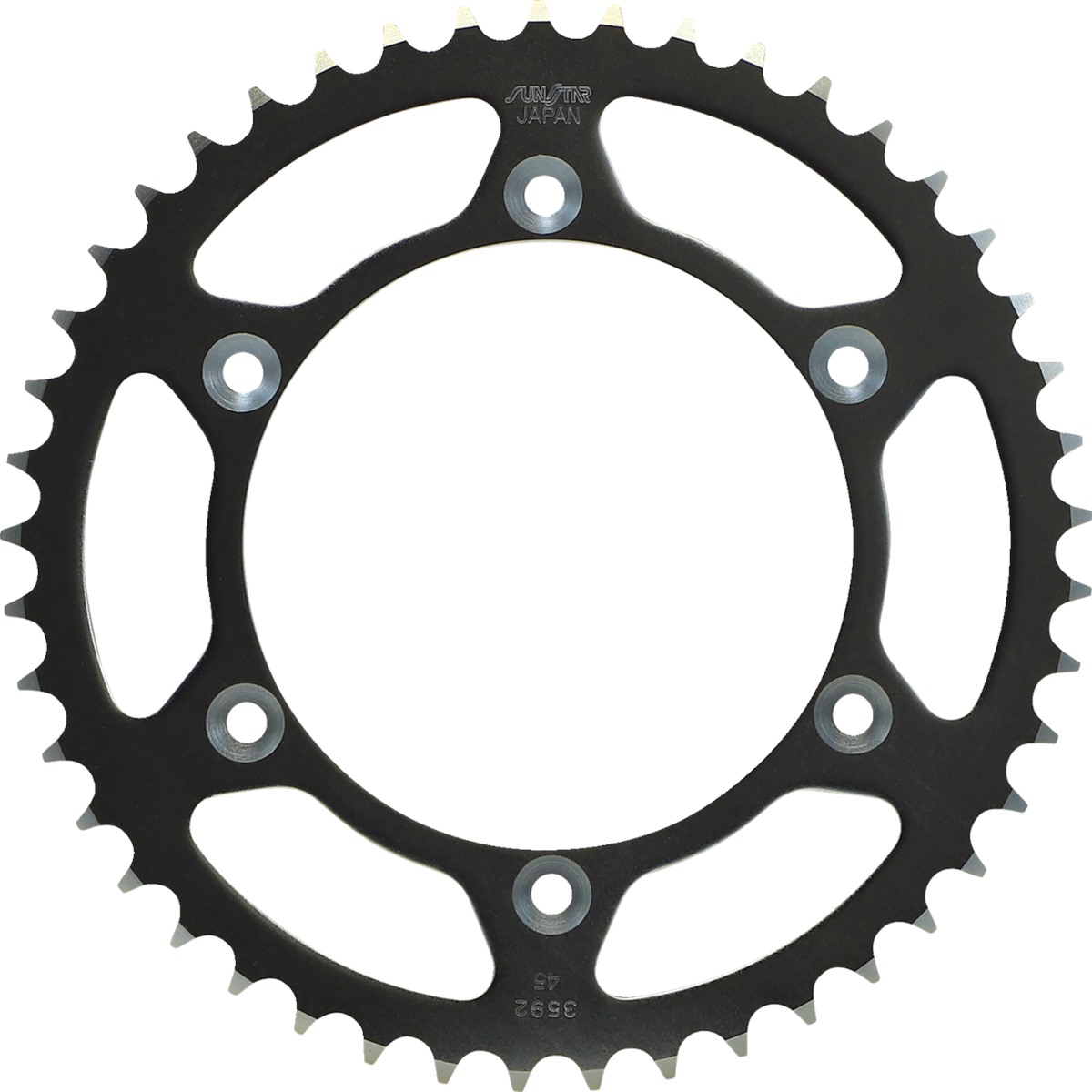 Sunstar Sprockets Steel Rear Sprocket