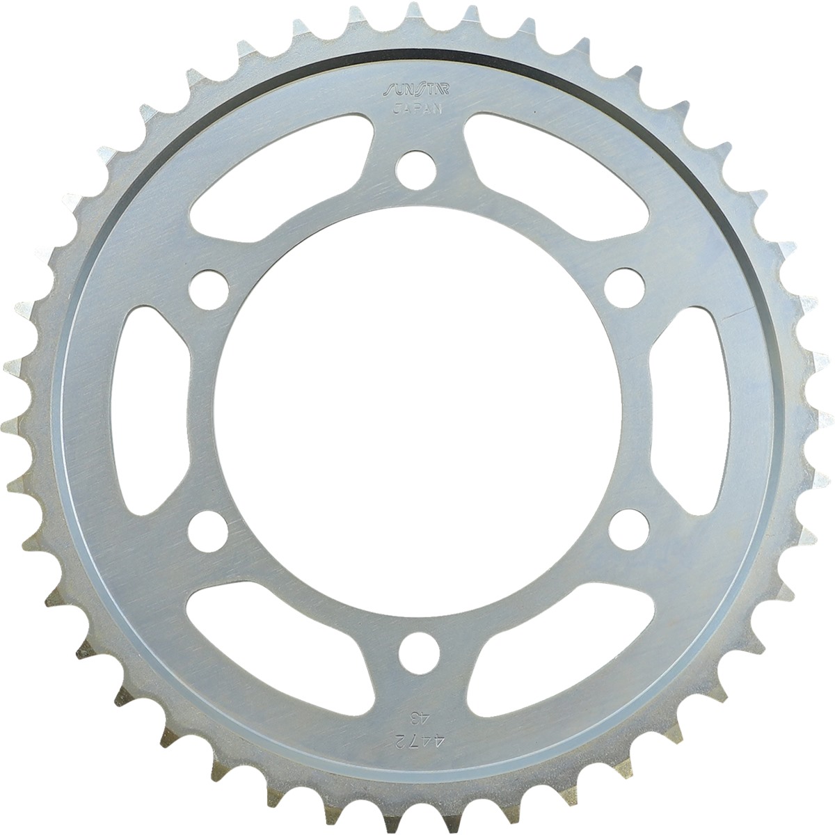 Sunstar Sprockets Steel Rear Sprocket