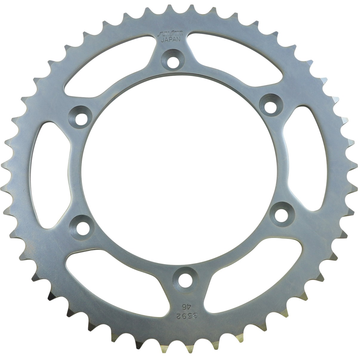 Sunstar Sprockets Steel Rear Sprocket