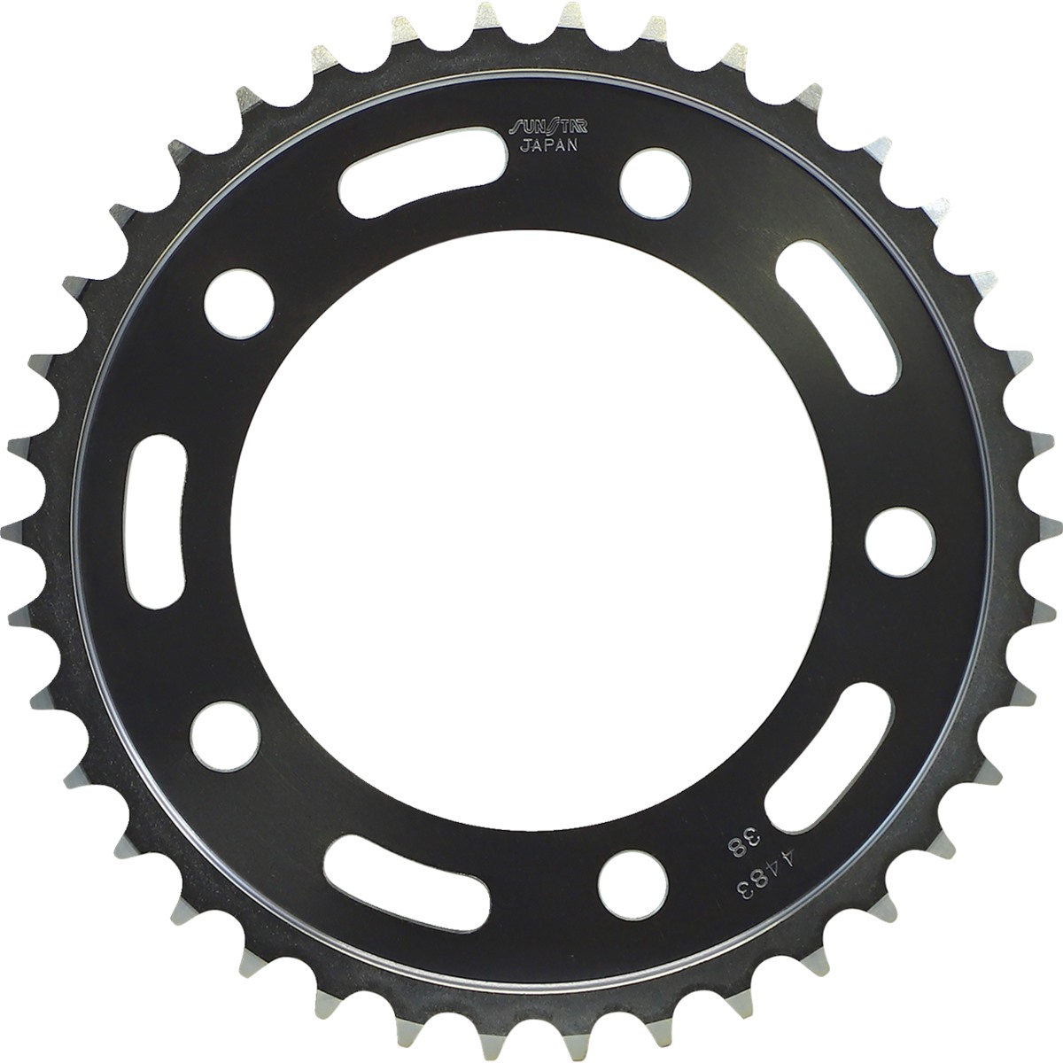 Sunstar Sprockets Steel Rear Sprocket