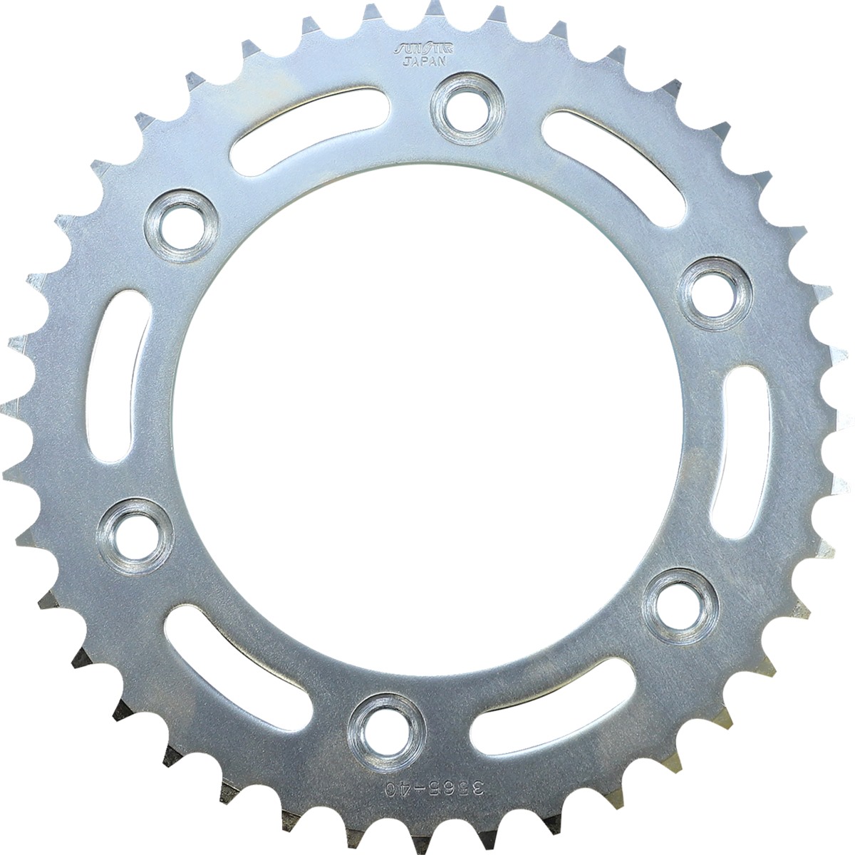 Sunstar Sprockets Steel Rear Sprocket