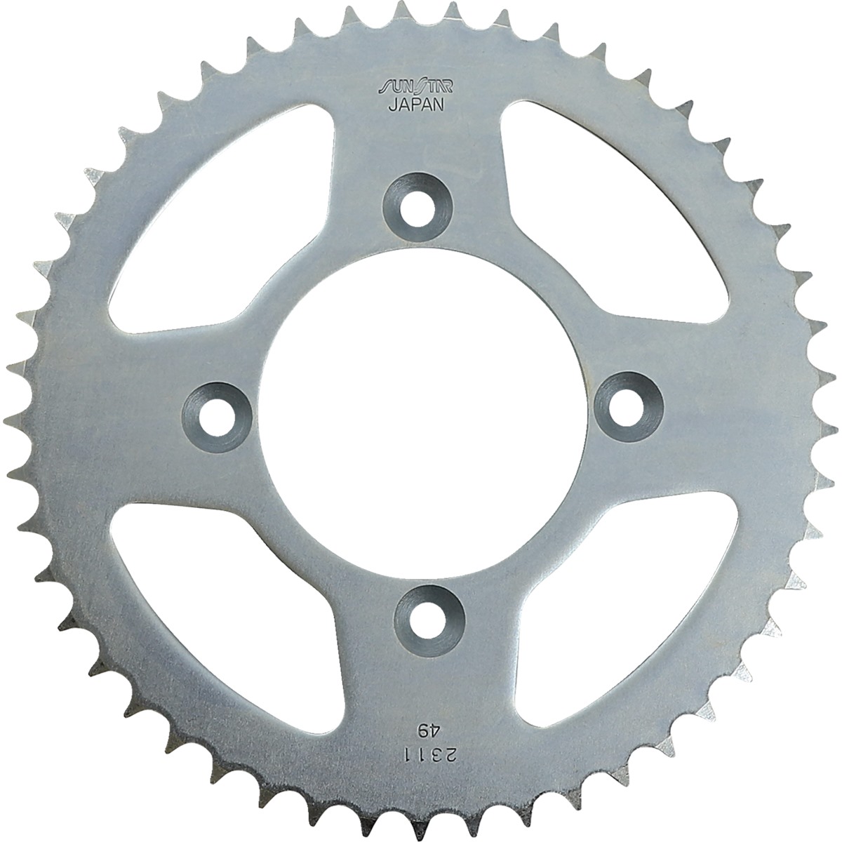 Sunstar Sprockets Steel Rear Sprocket