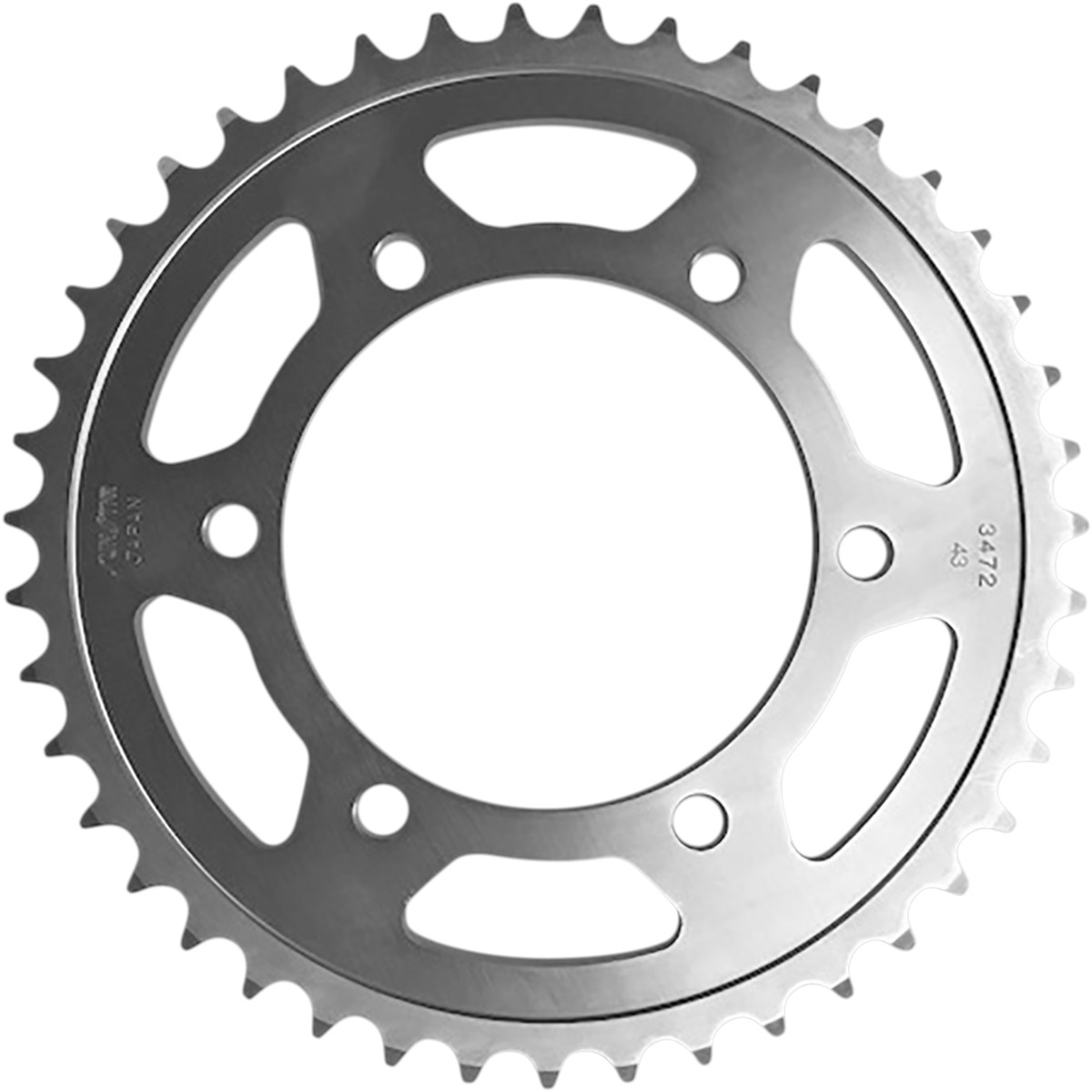 Sunstar Sprockets Steel Rear Sprocket
