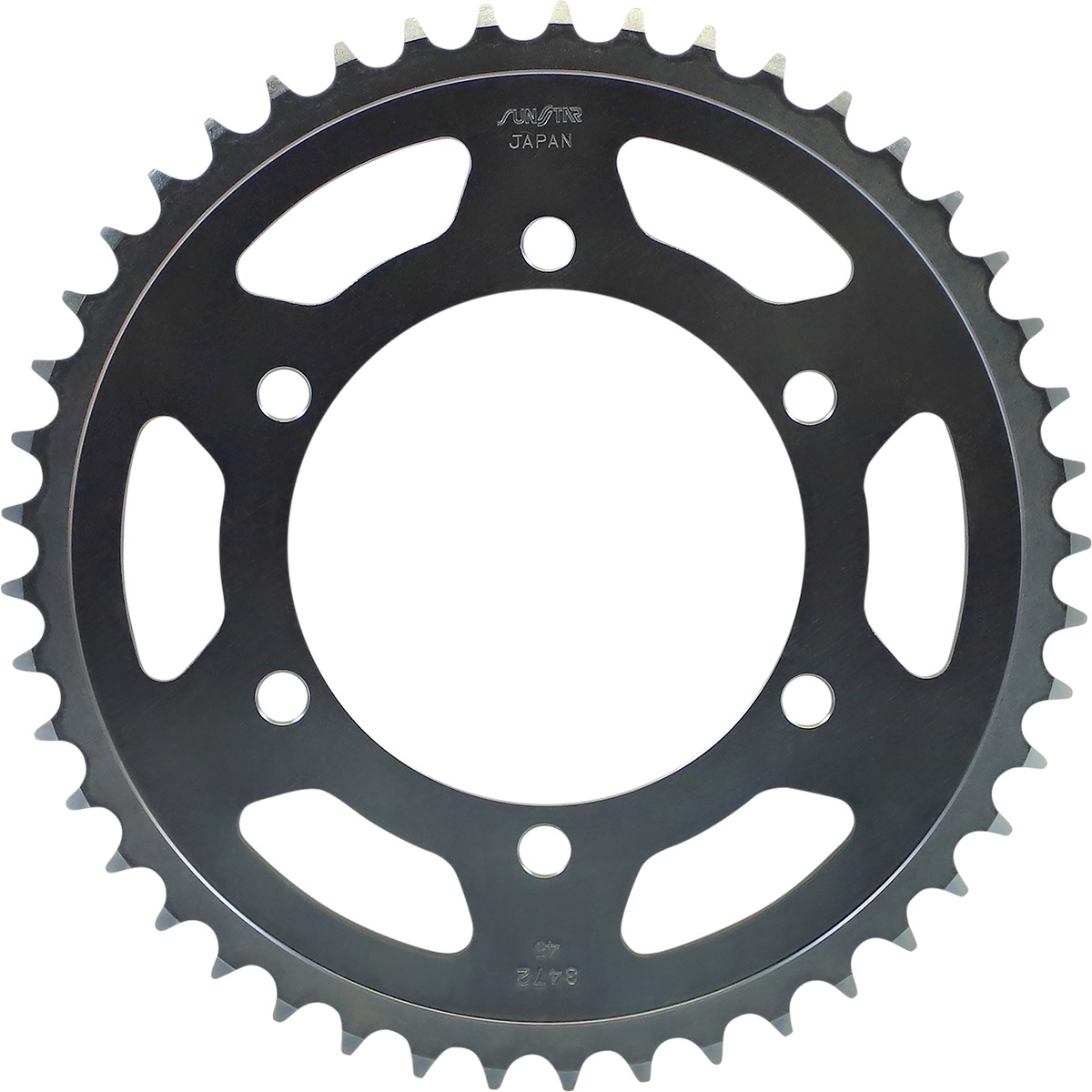 Sunstar Sprockets Steel Rear Sprocket