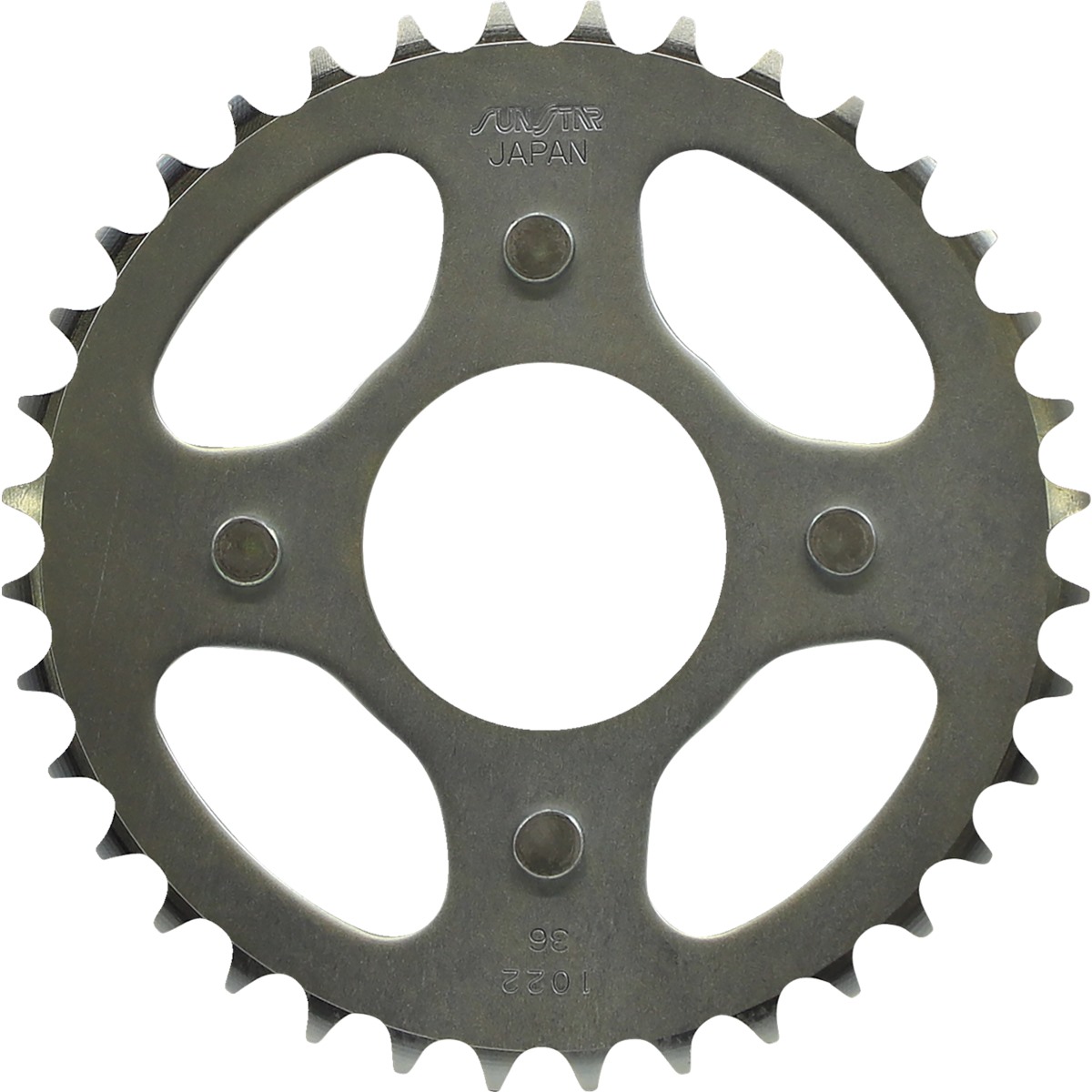 Sunstar Sprockets Steel Rear Sprocket