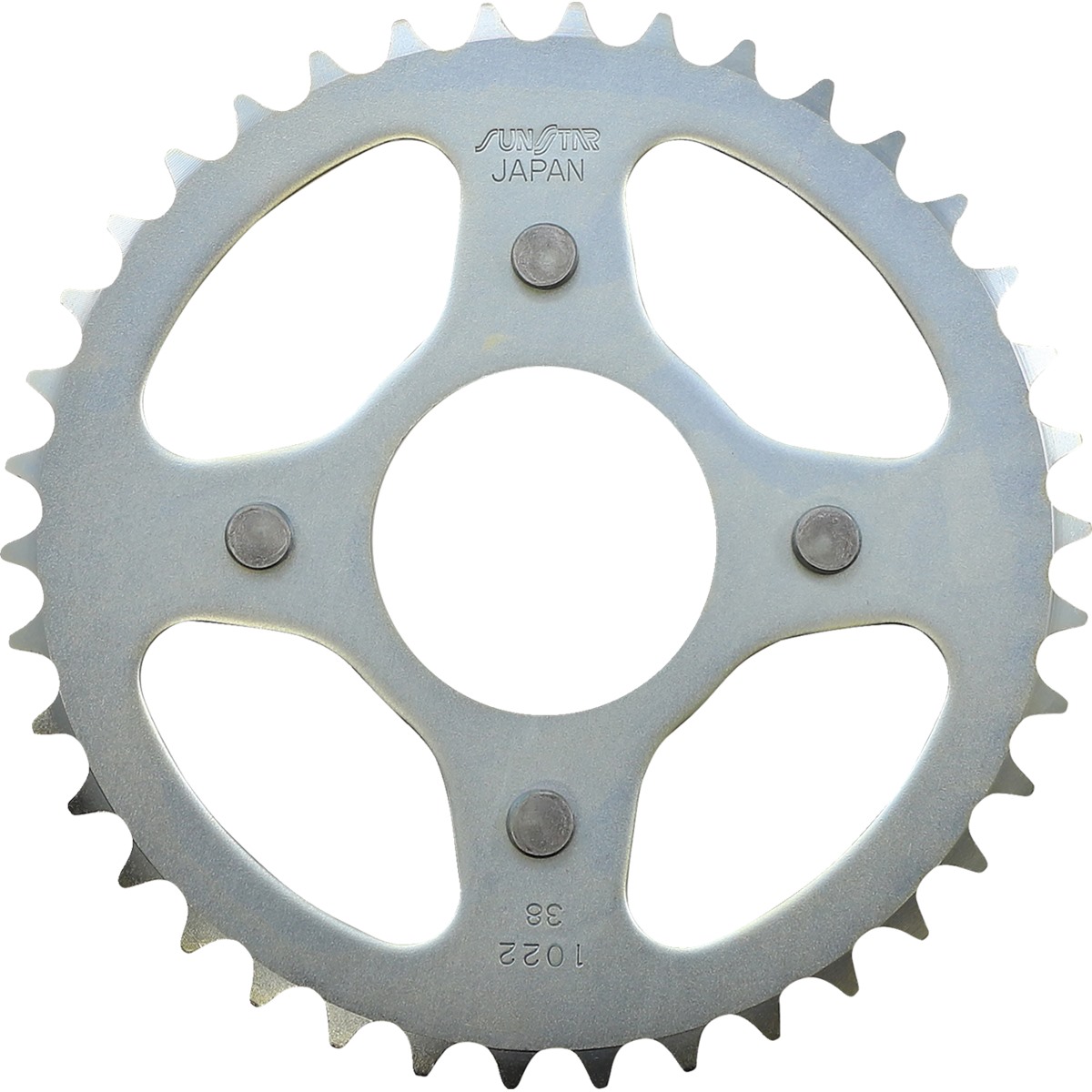 Sunstar Sprockets Steel Rear Sprocket