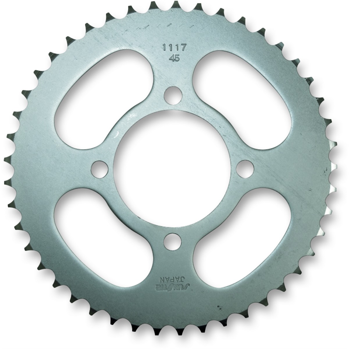 Sunstar Sprockets Steel Rear Sprocket