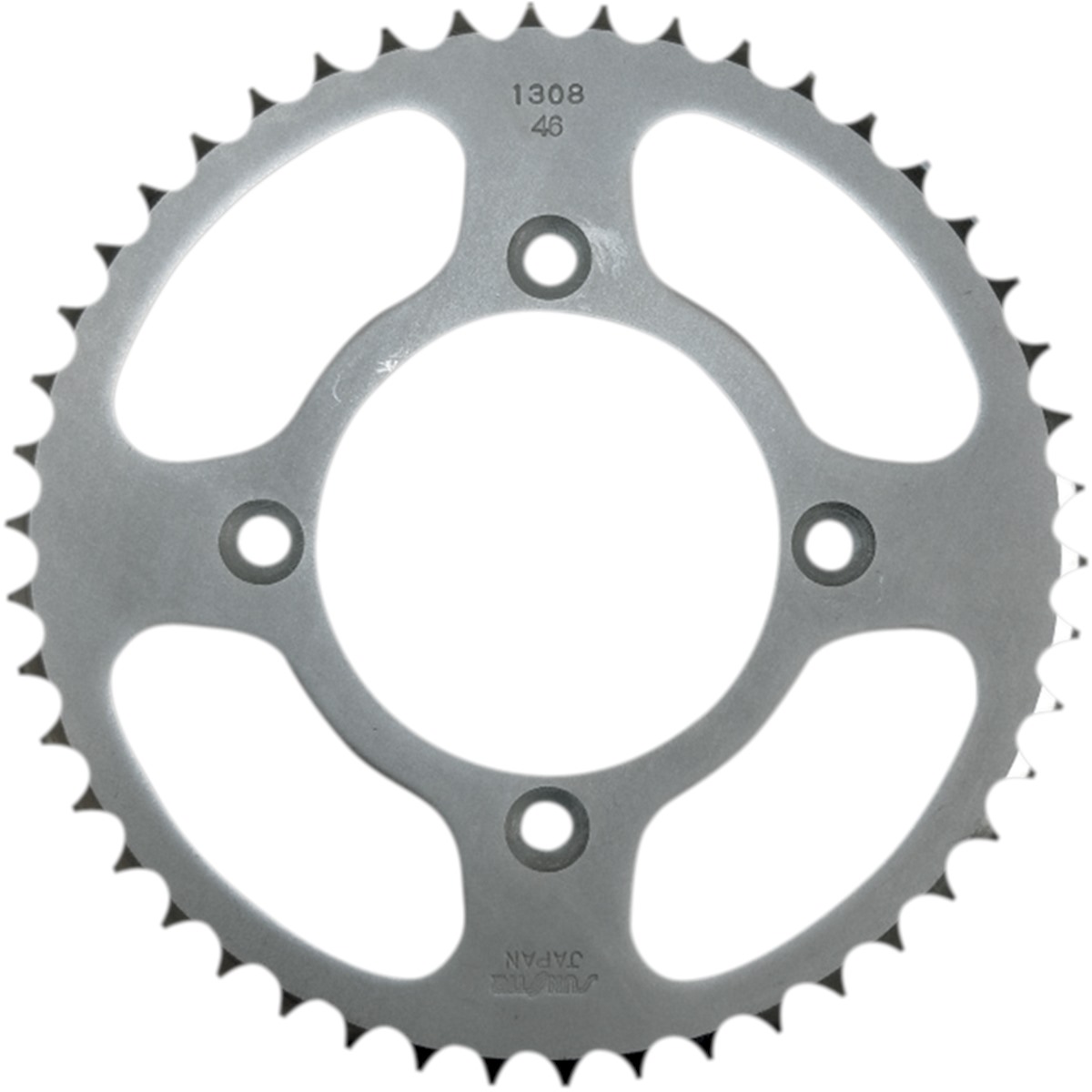 Sunstar Sprockets Steel Rear Sprocket