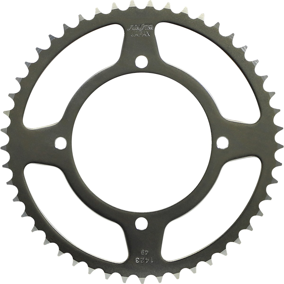 Sunstar Sprockets Steel Rear Sprocket
