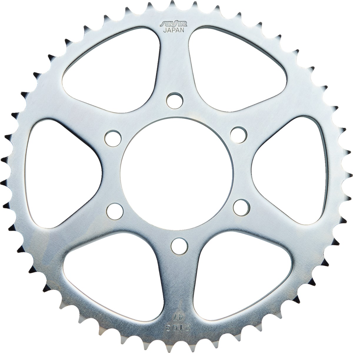 Sunstar Sprockets Steel Rear Sprocket