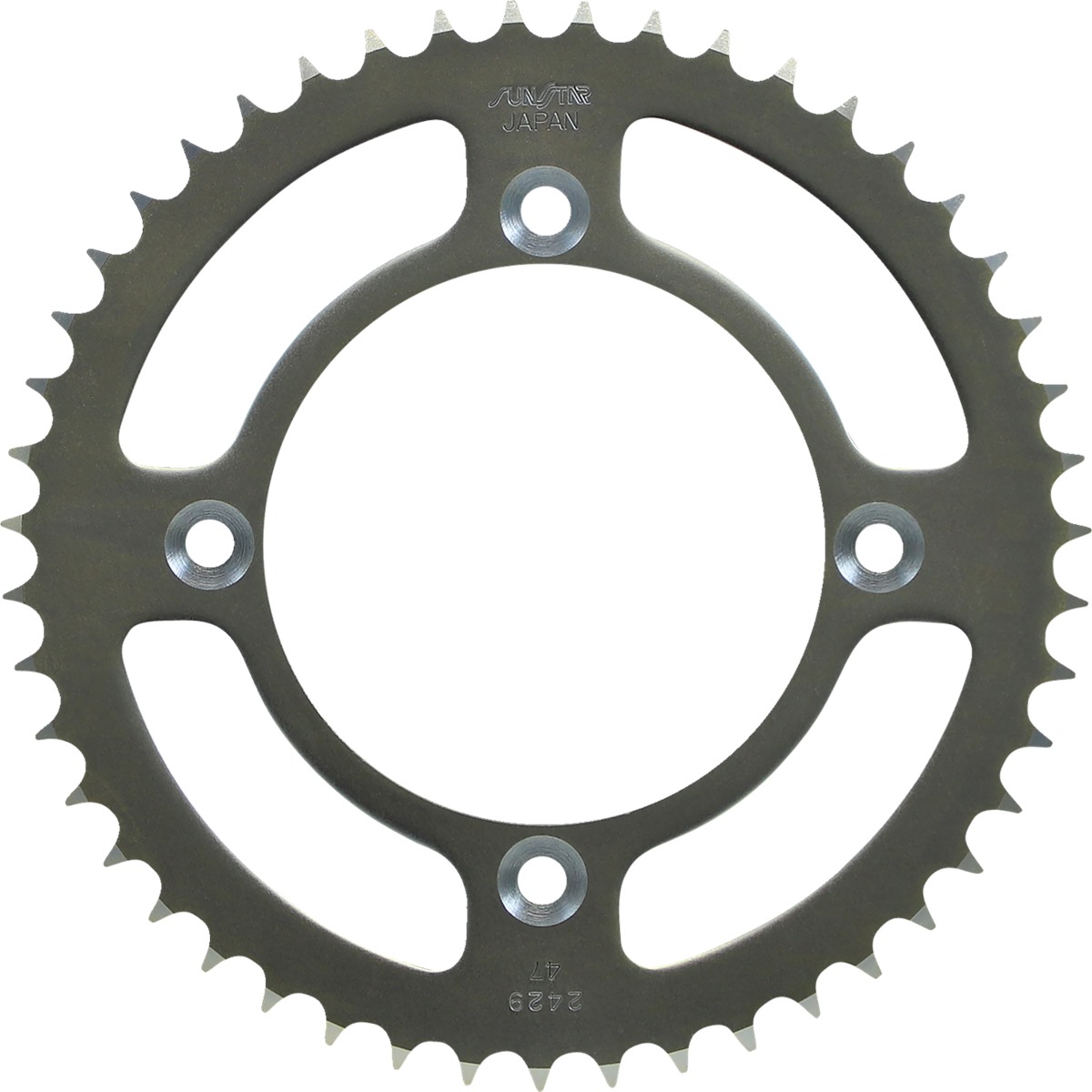 Sunstar Sprockets Steel Rear Sprocket