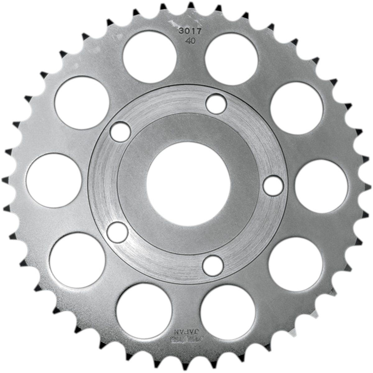 Sunstar Sprockets Steel Rear Sprocket