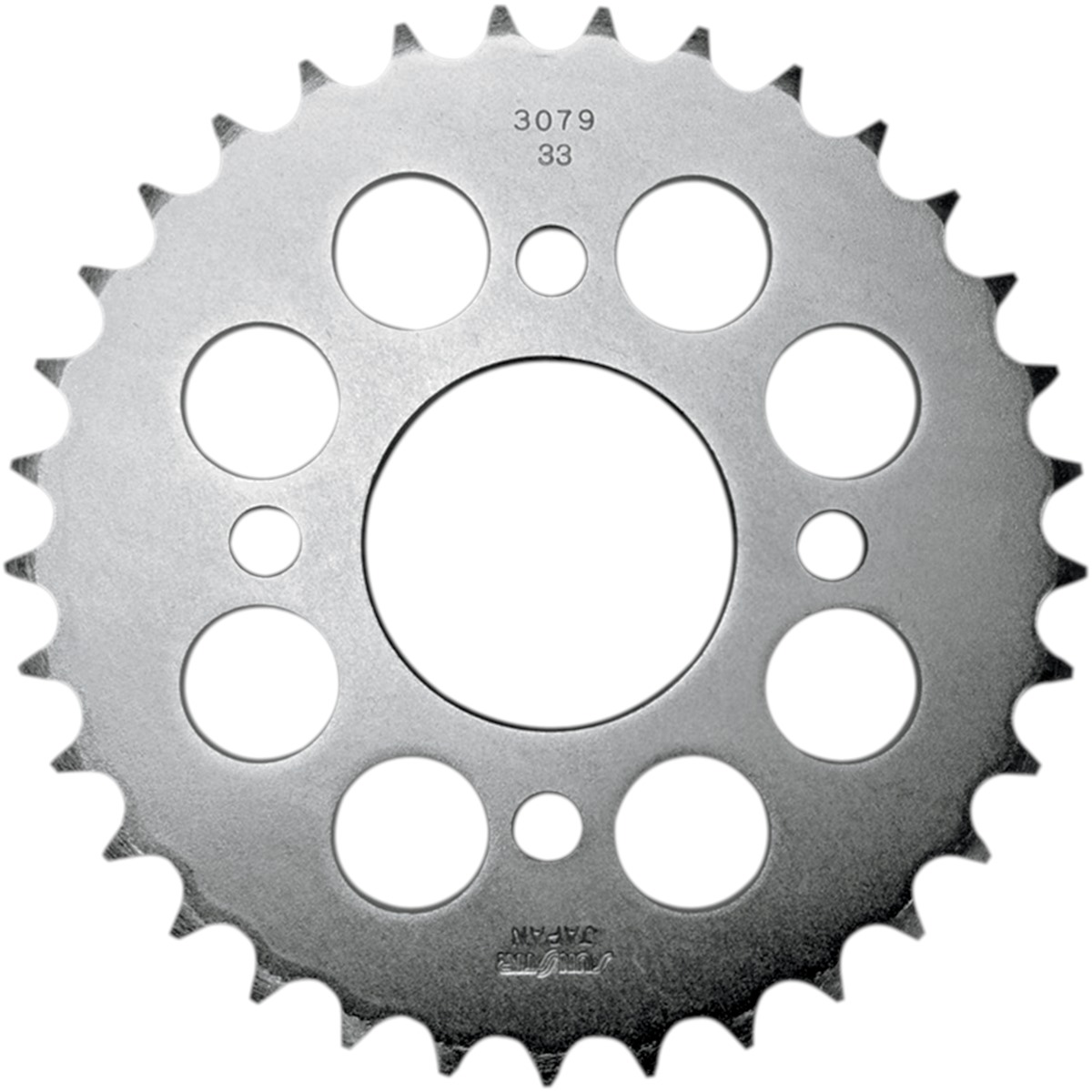 Sunstar Sprockets Steel Rear Sprocket