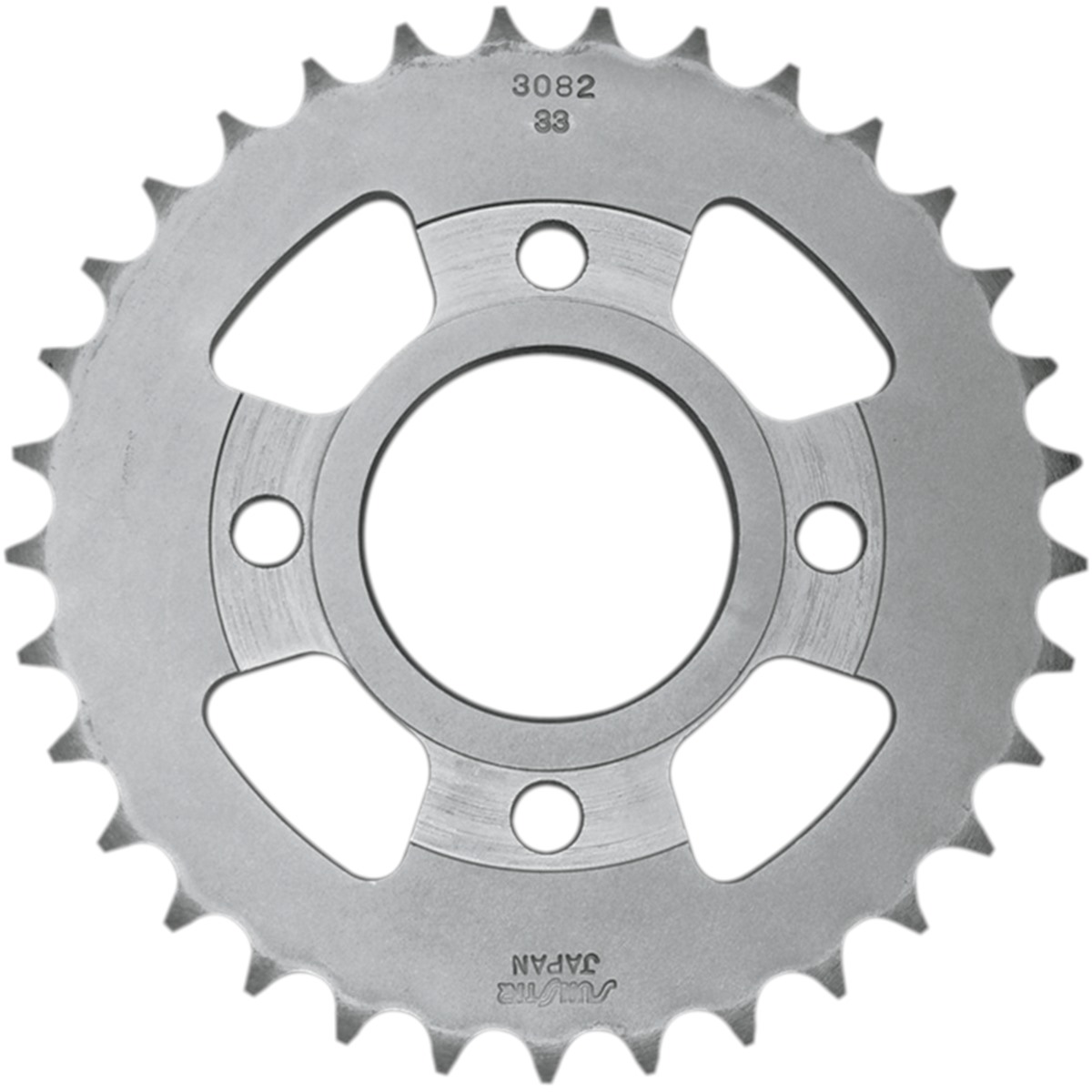 Sunstar Sprockets Steel Rear Sprocket