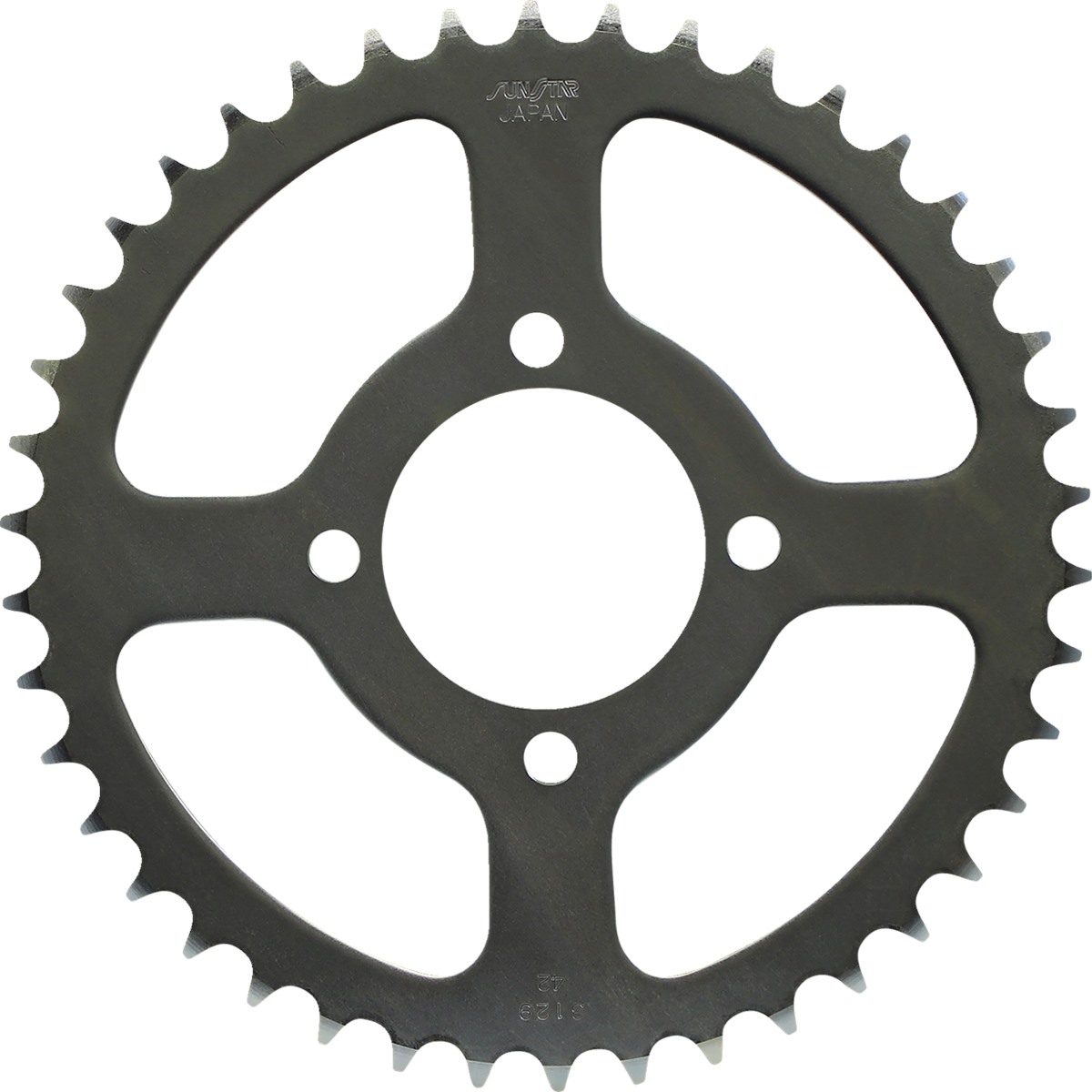 Sunstar Sprockets Steel Rear Sprocket