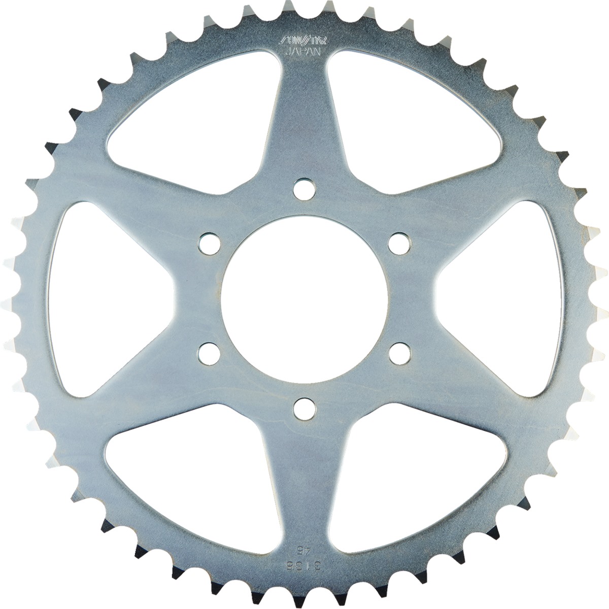Sunstar Sprockets Steel Rear Sprocket